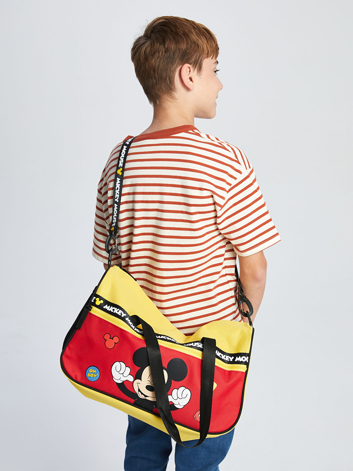 RæTurn Mickey family セット Mickey Family Cute Together Keychain