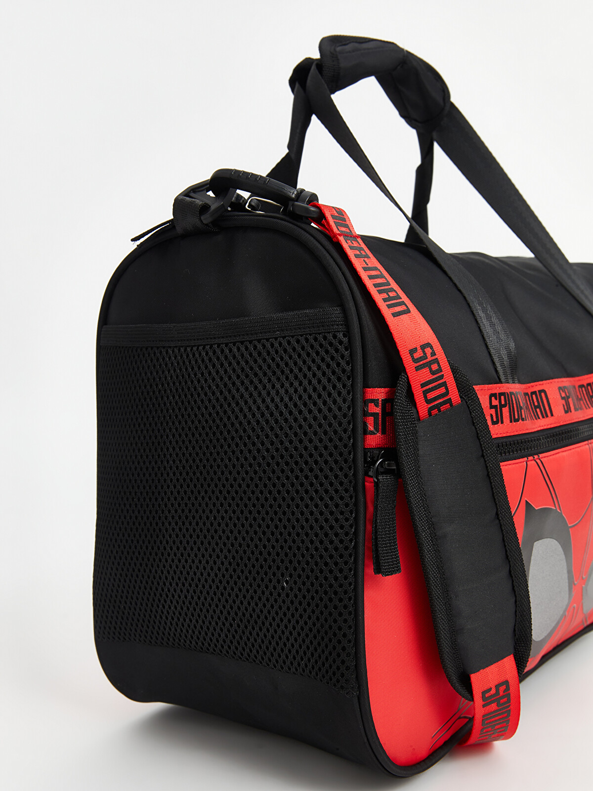 Giuseppe LAVA メンズバッグ LCW ACCESSORIES Spider-Man Printed Boys' Gym Bag - S55444Z4-CVL