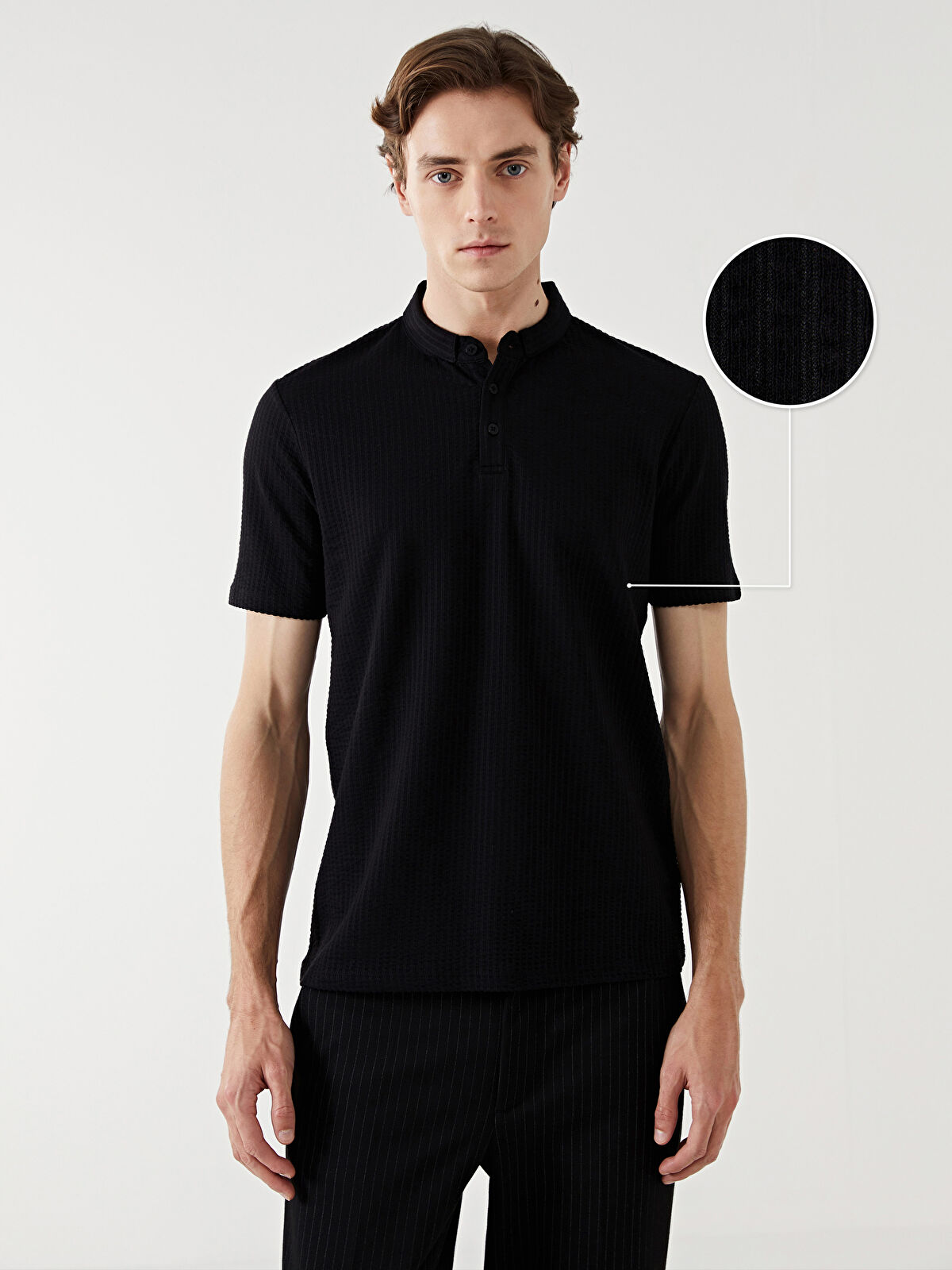 メンズウェア Black Watch Collared Snead Black Watch Collared Snead