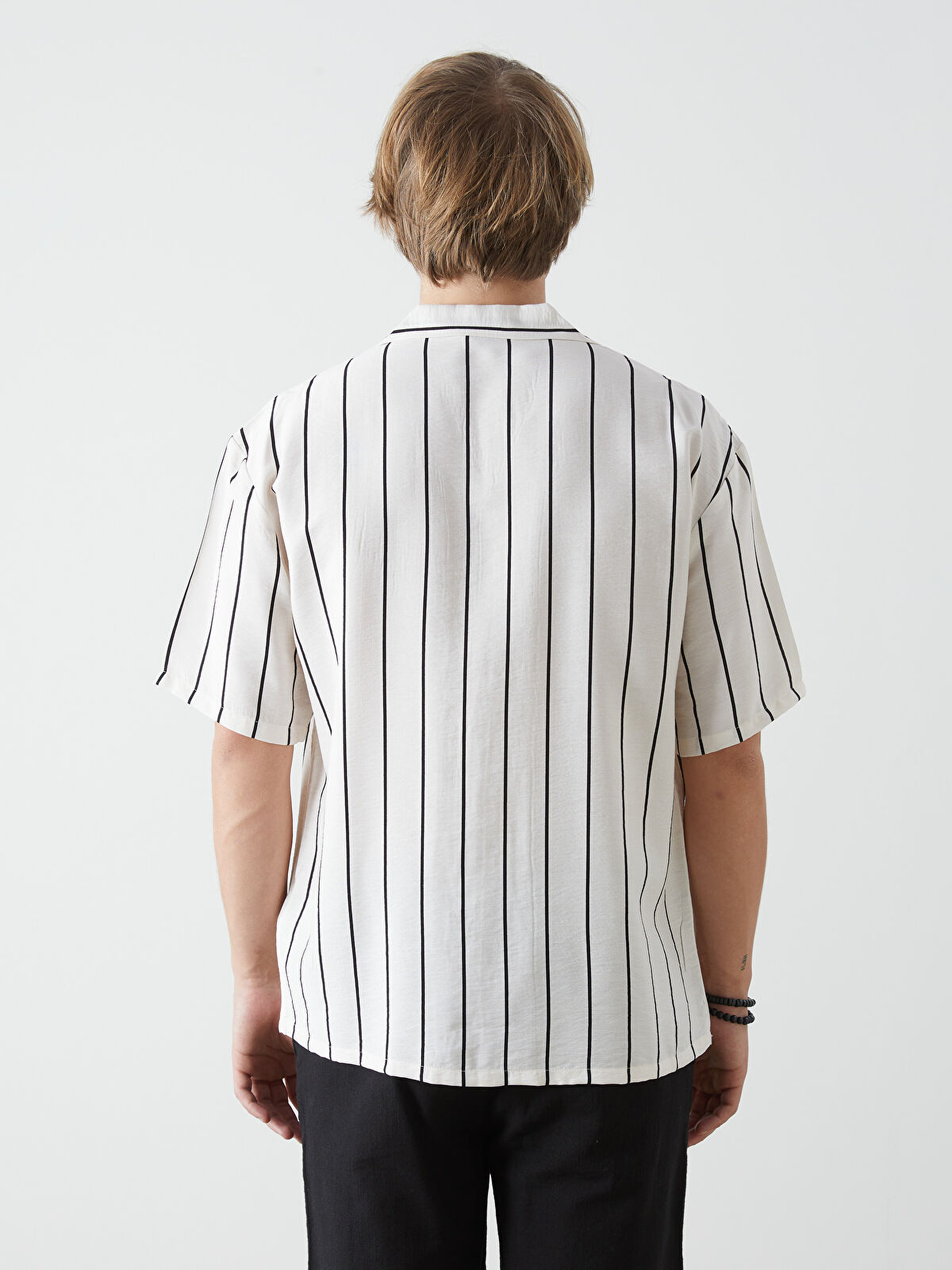 【新品】UL Short Sleeve Shirt XLサイズ　Black SLASH POCKET SHORT-SLEEVED SHIRT – IRENISA
