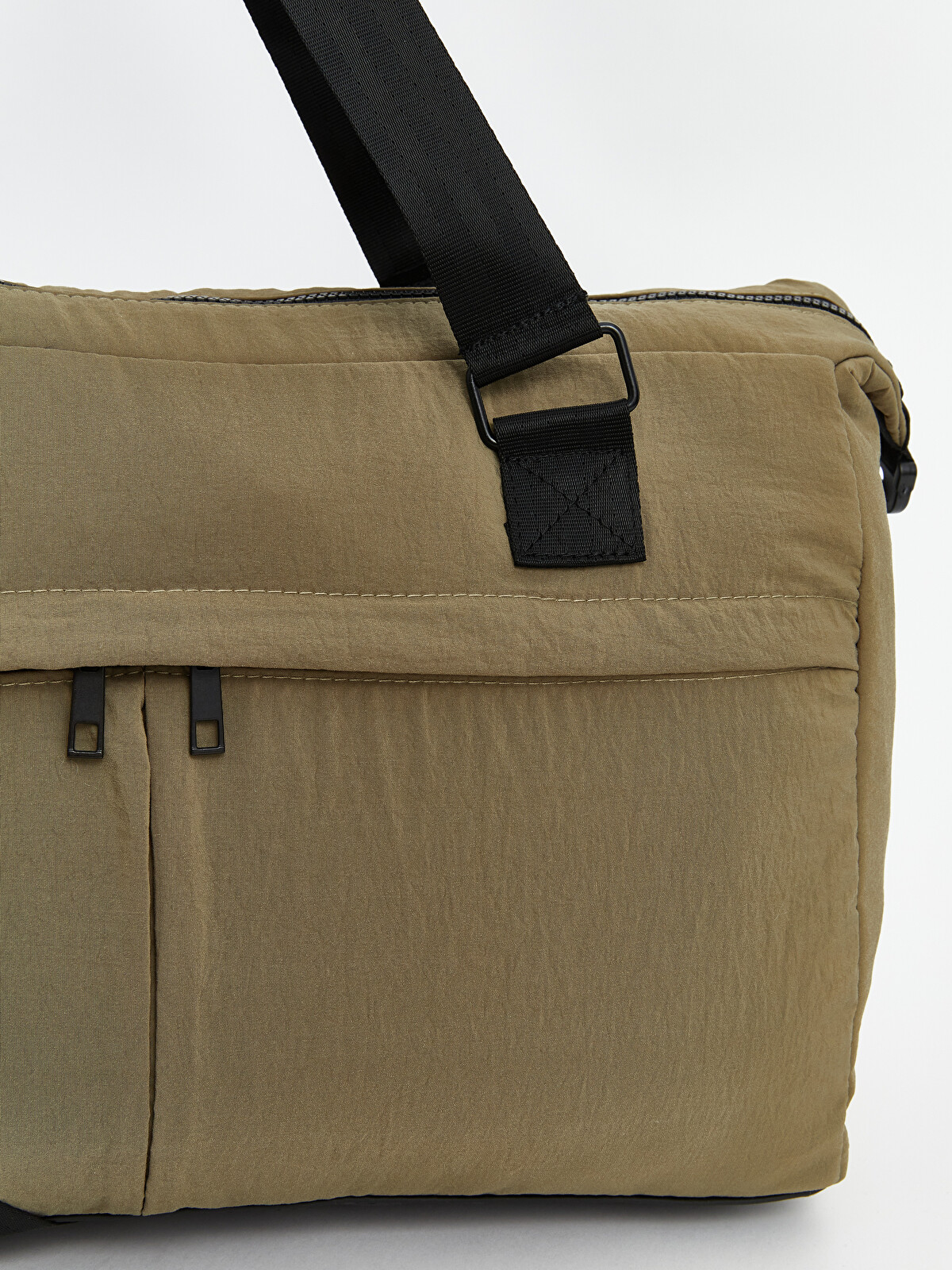 LCW ACCESSORIES Haki Ayarlanabilir Askılı Erkek Spor Çantası