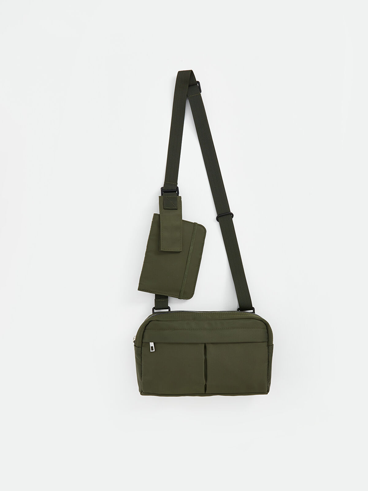バッグ 4KZM LCW ACCESSORIES Adjustable Strap Men's Shoulder Bag