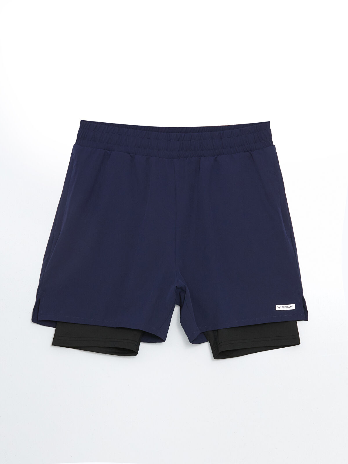XSIDE ACTIVE Slim Fit Men's Shorts with Tights -S56491Z8-JFF