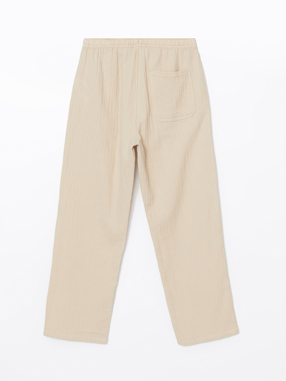 XSIDE Rahat Kalıp Müslin Erkek Pantolon - S56598Z8-Z3R | LC Waikiki