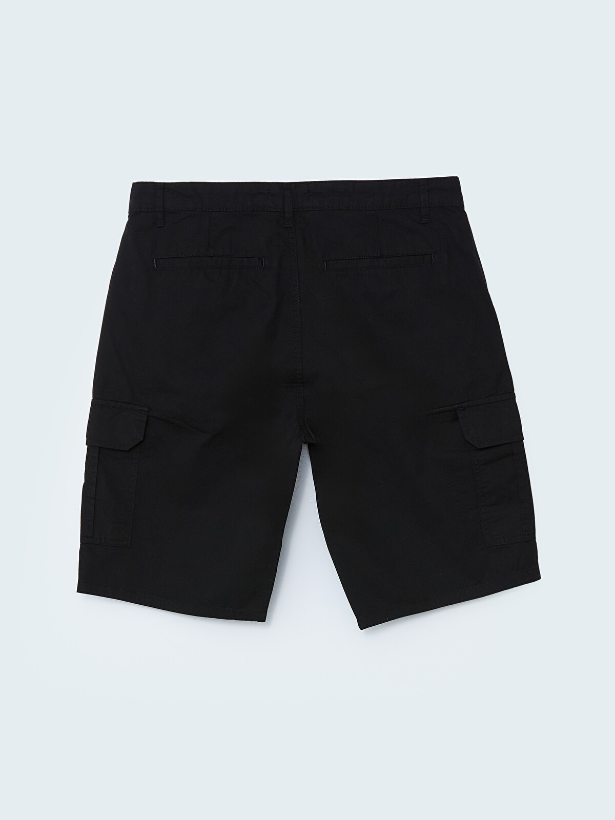 XSIDE Standart Kalıp Gabardin Erkek Kargo Şort - S56603Z8-RQL | LC