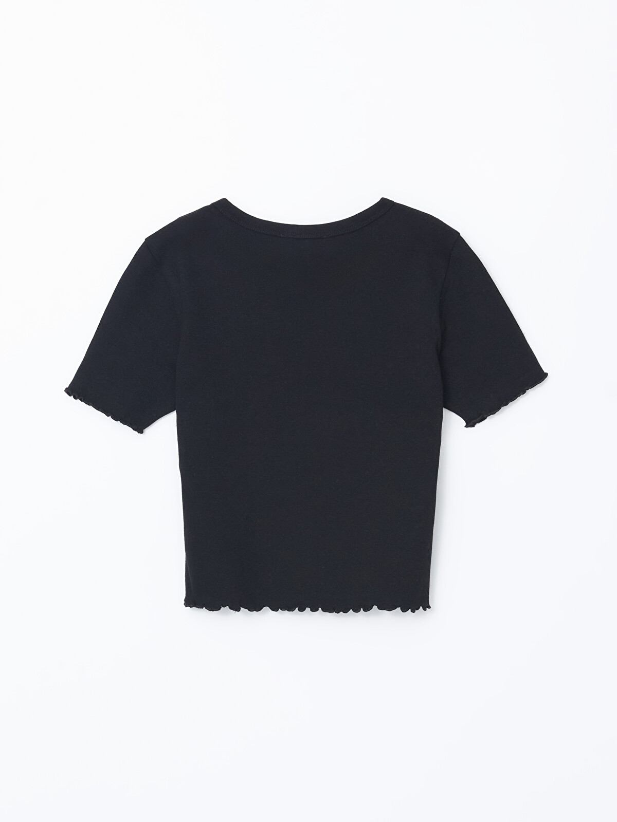 R♡　レディース　BLK XS GUESS® Eco Katelyn Crop Cardigan