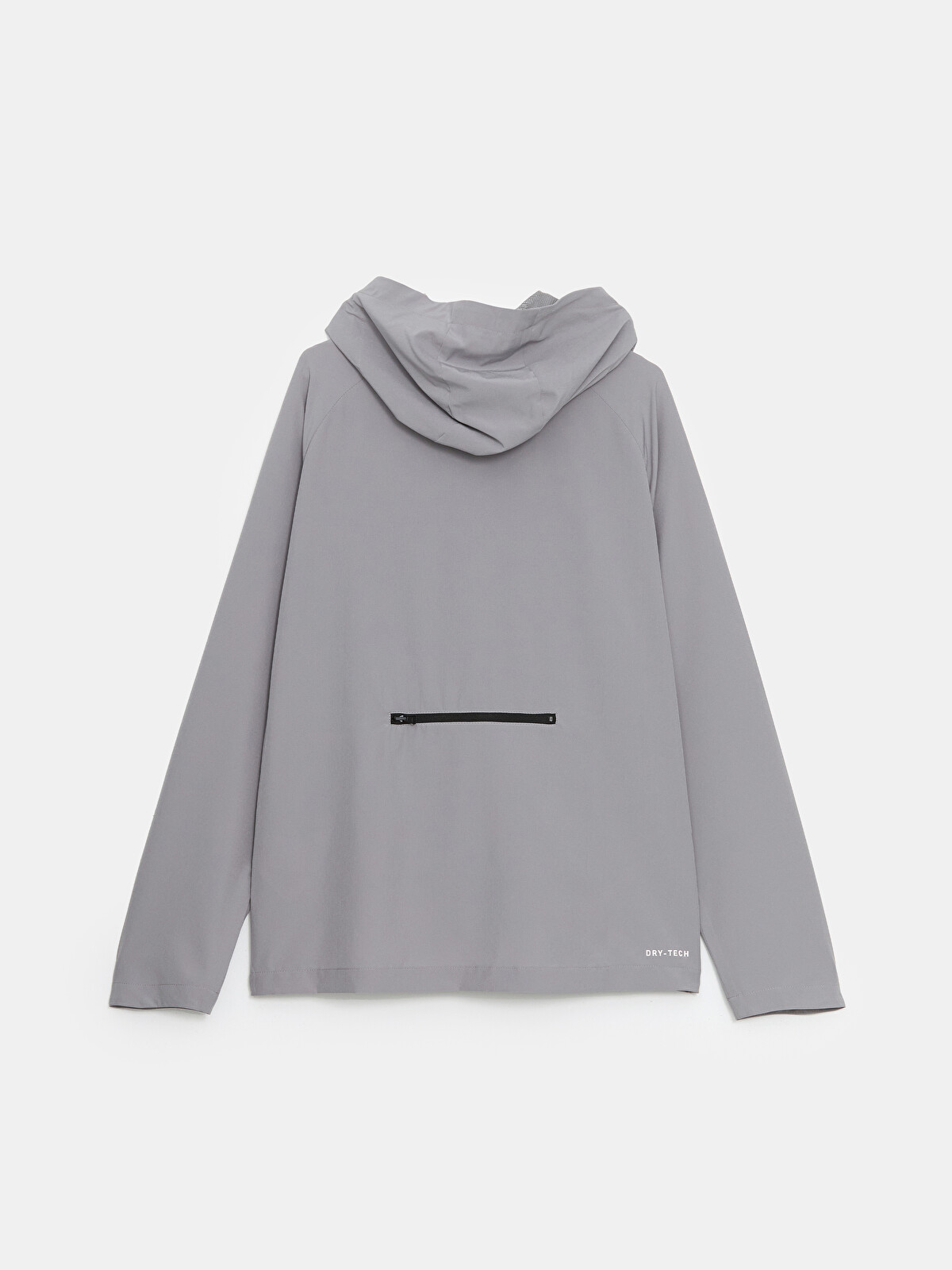XSIDE ACTIVE Kapüşonlu Uzun Kollu Erkek Fermuarlı Sweatshirt