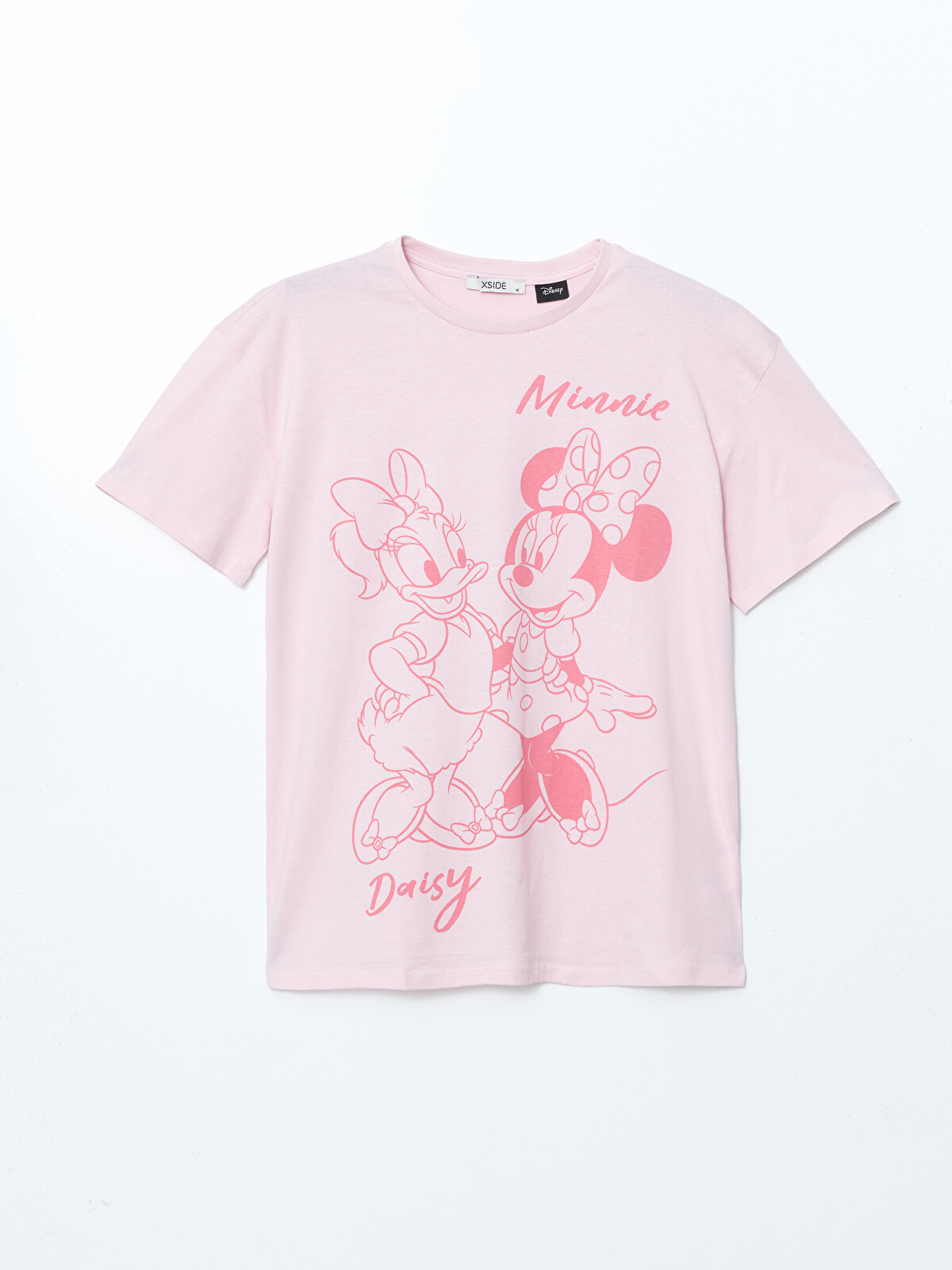 XSIDE Minnie Mouse And Daisy Duck Printed Women's T-shirt