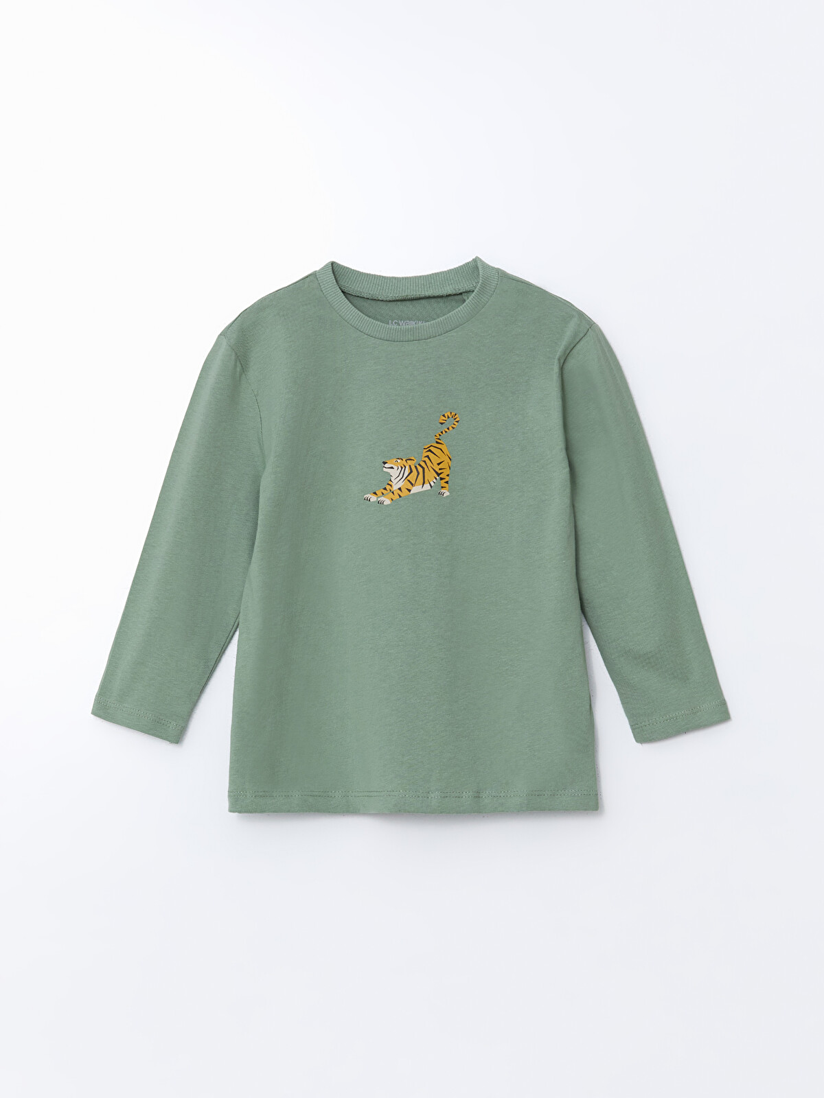 ③kiki様　3キロ小 LCW Kids Bisiklet Yaka Baskılı Erkek Çocuk Tişört 3'lü - S56956Z1