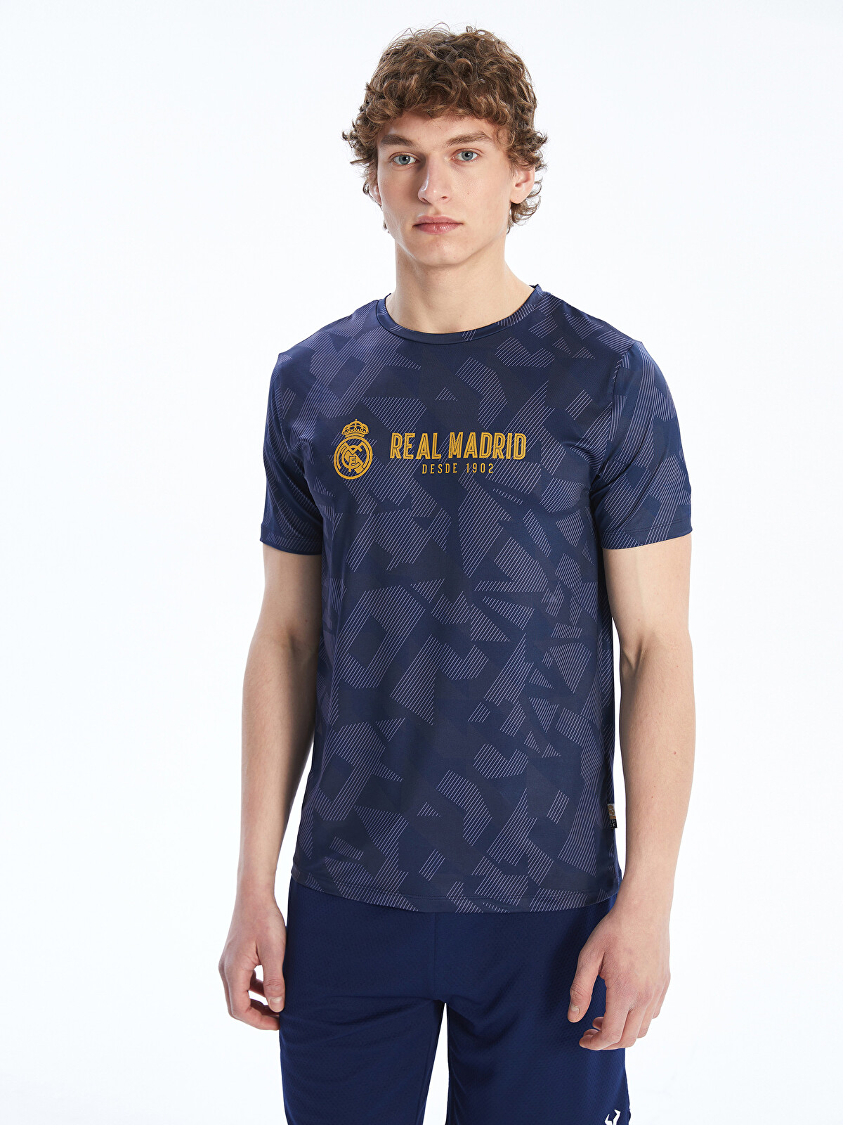  Real Madrid シャツ Sサイズ　新品未使用 l_20251-s57025z8-lqq-97-82-95-