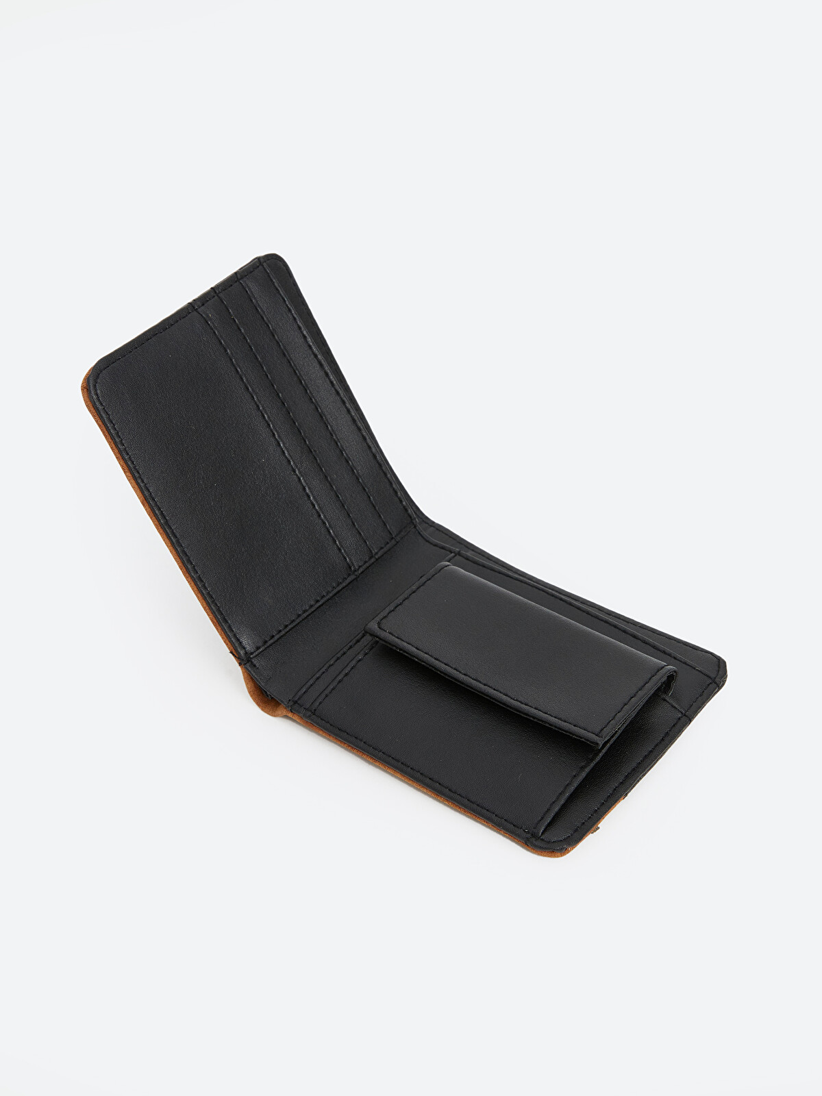 LCW ACCESSORIES Faux Leather Men's Wallet - S57032Z8-UXA | LC Waikiki