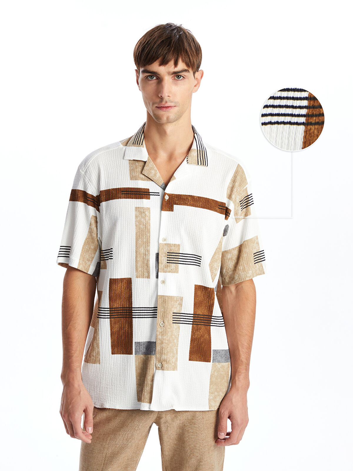 ☆未使用 Lig./half sleeve shirt リグドット シャツ 白の通販