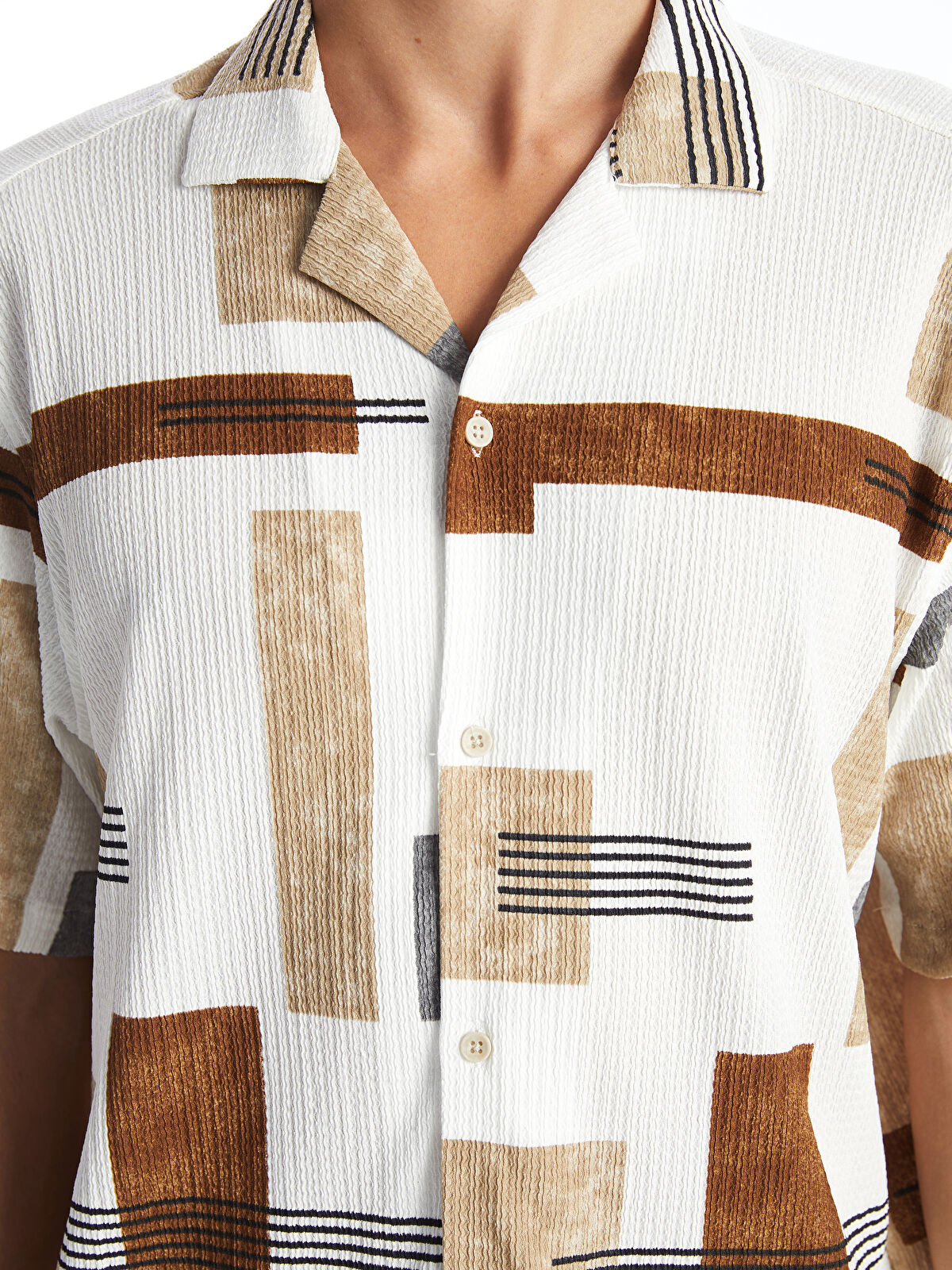 ☆未使用 Lig./half sleeve shirt リグドット シャツ 白の通販