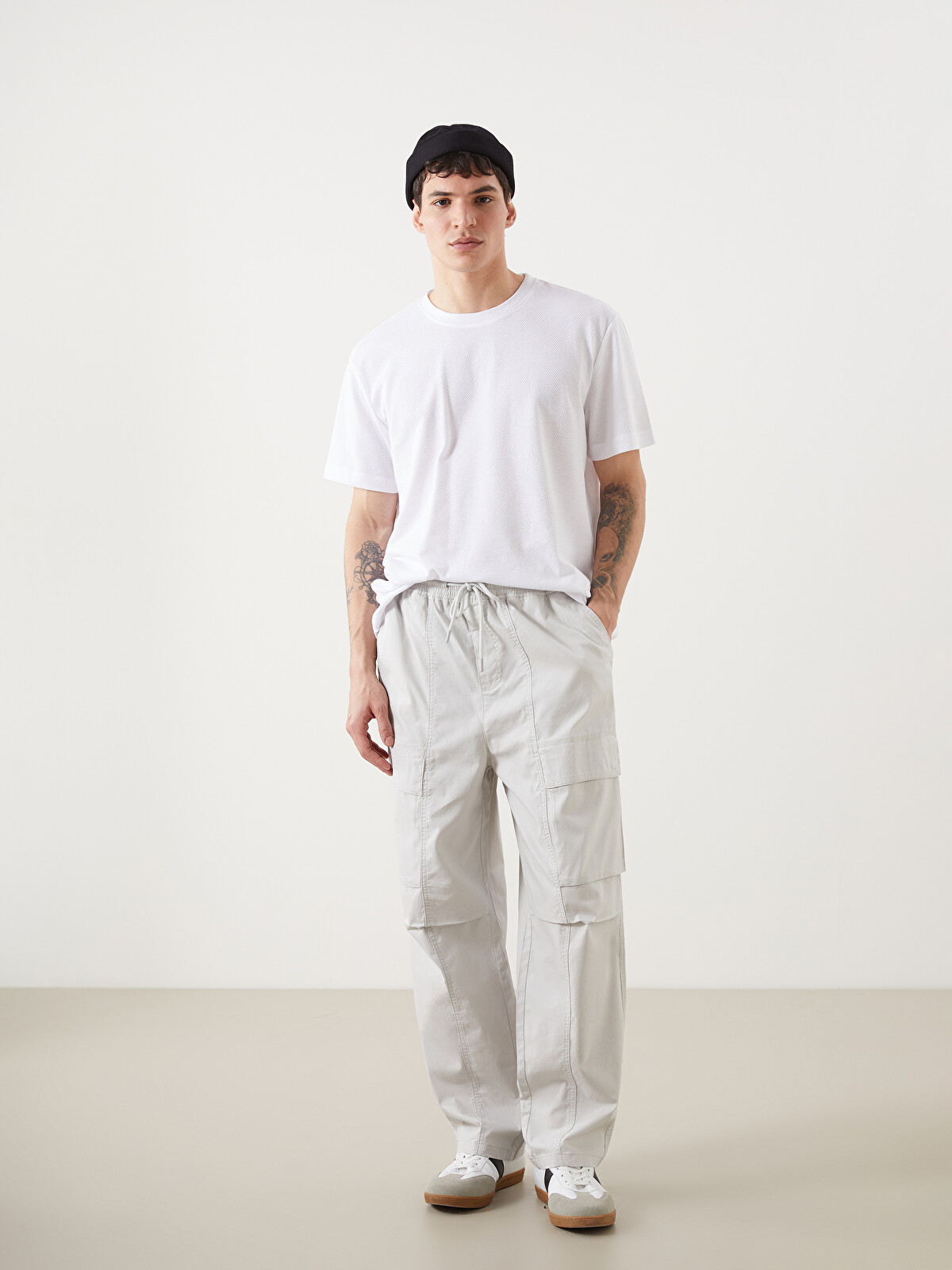 【20%OFF】5/31まで23,000→18,400円　Khago XSIDE Rahat Kalıp Erkek Kargo Pantolon - S57088Z8-V1F | LC Waikiki
