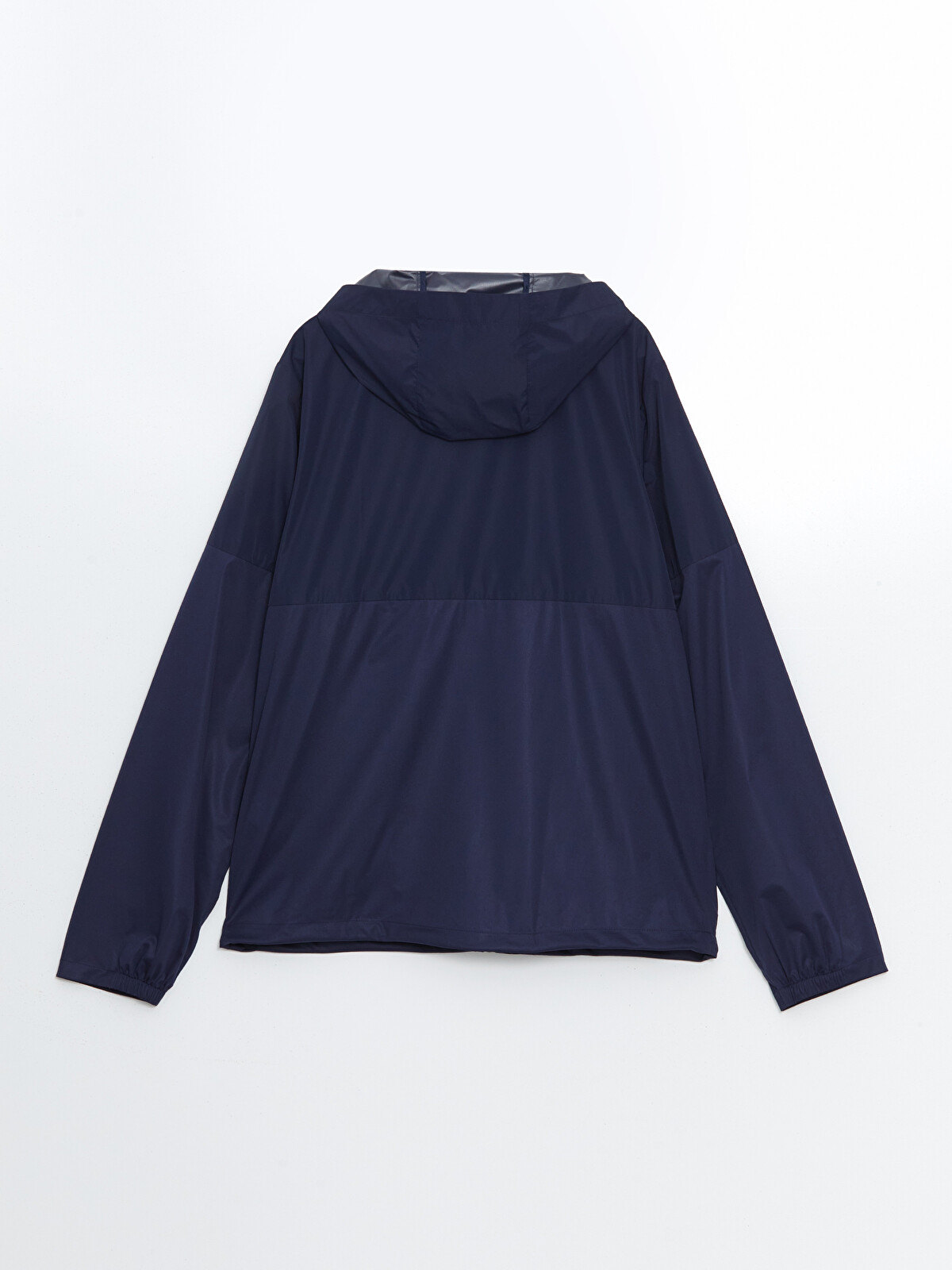 XSIDE ACTIVE Kapüşonlu Uzun Kollu Erkek Fermuarlı Sweatshirt