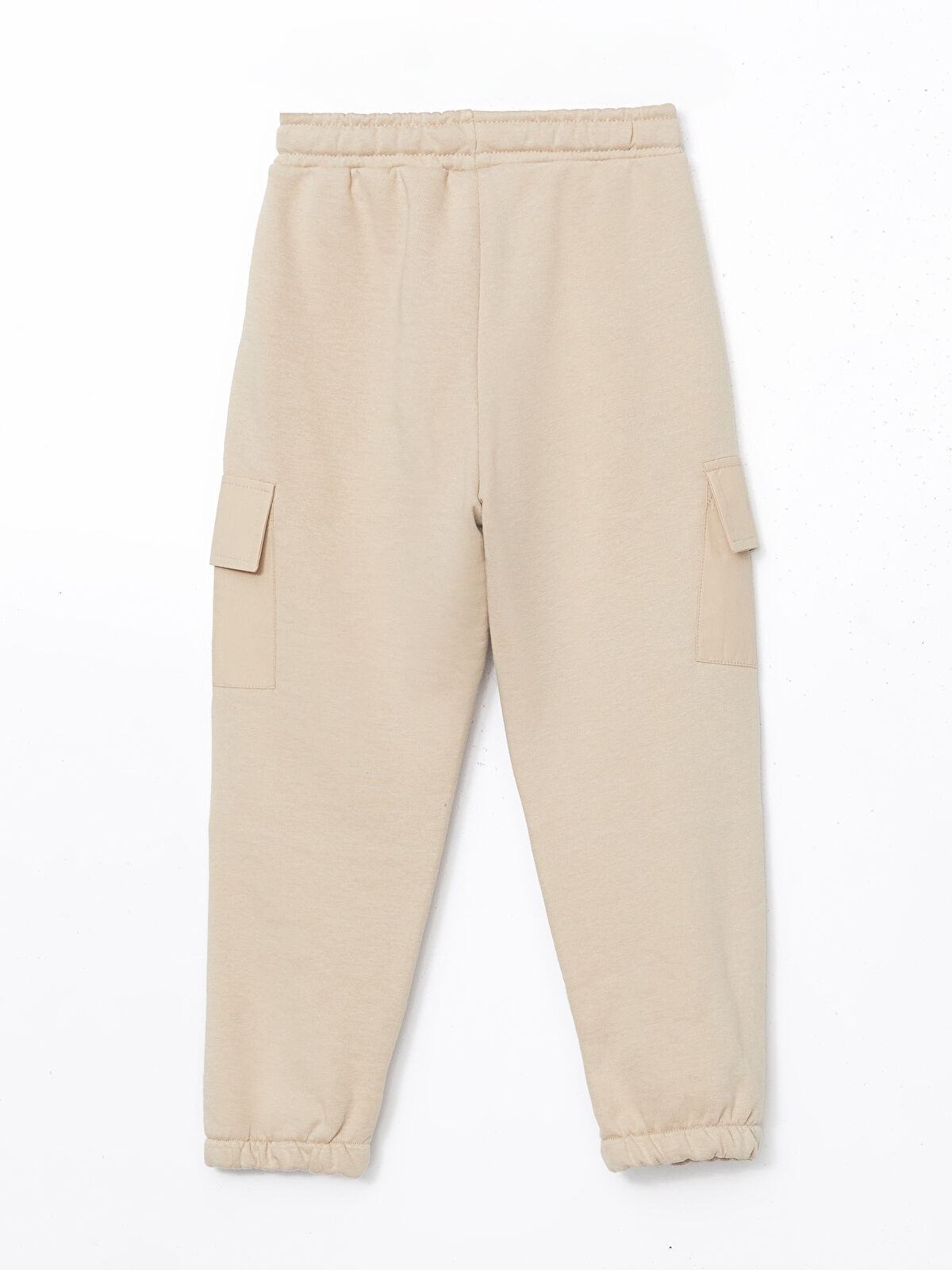 LCW Kids Elasticated Waist Boys' Jogger Sweatpants -S57562Z1