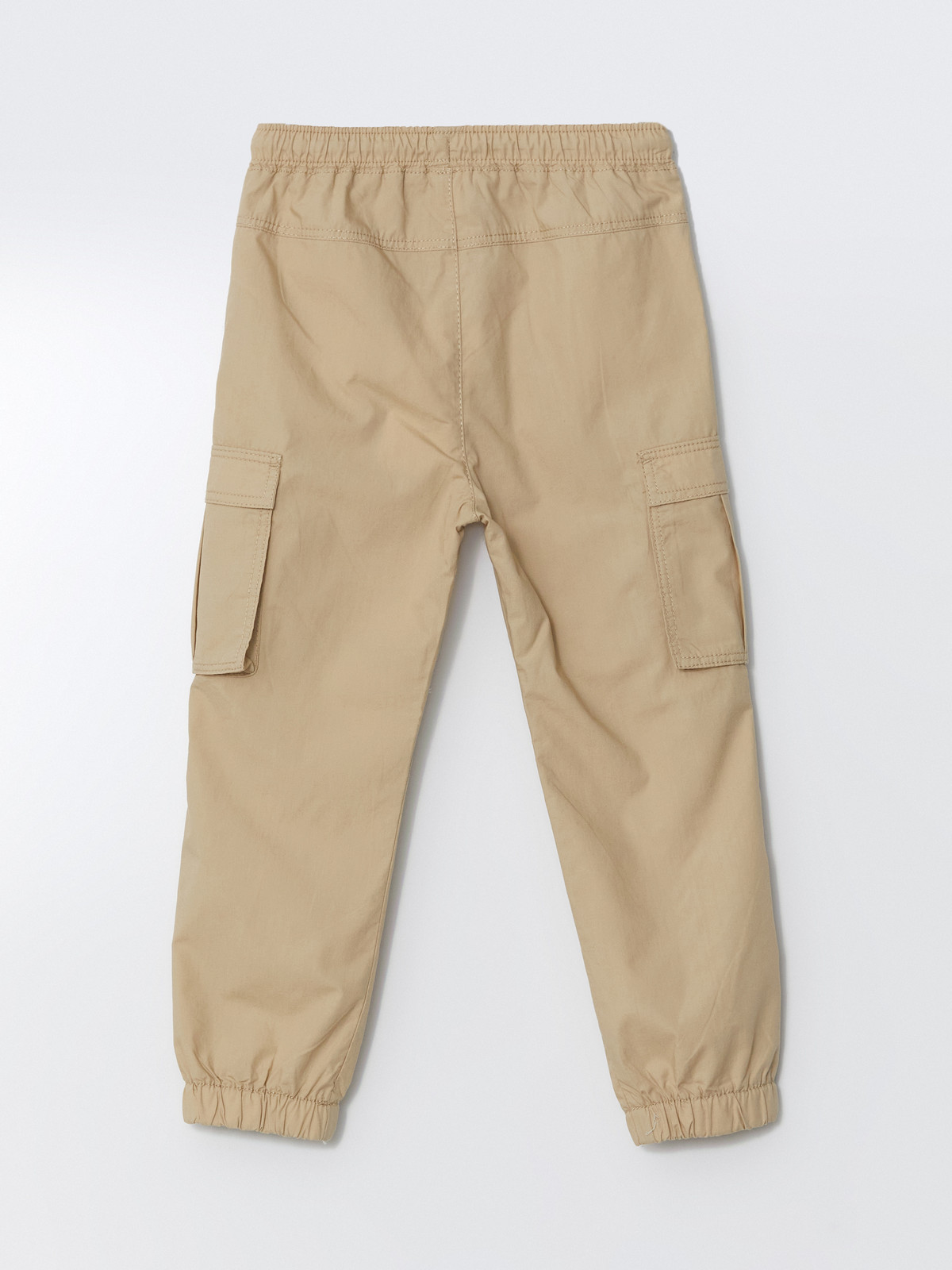 b＊bページ LCW Kids Elastic Waist Boys' Cargo Trousers - S57571Z1-FKU | LC