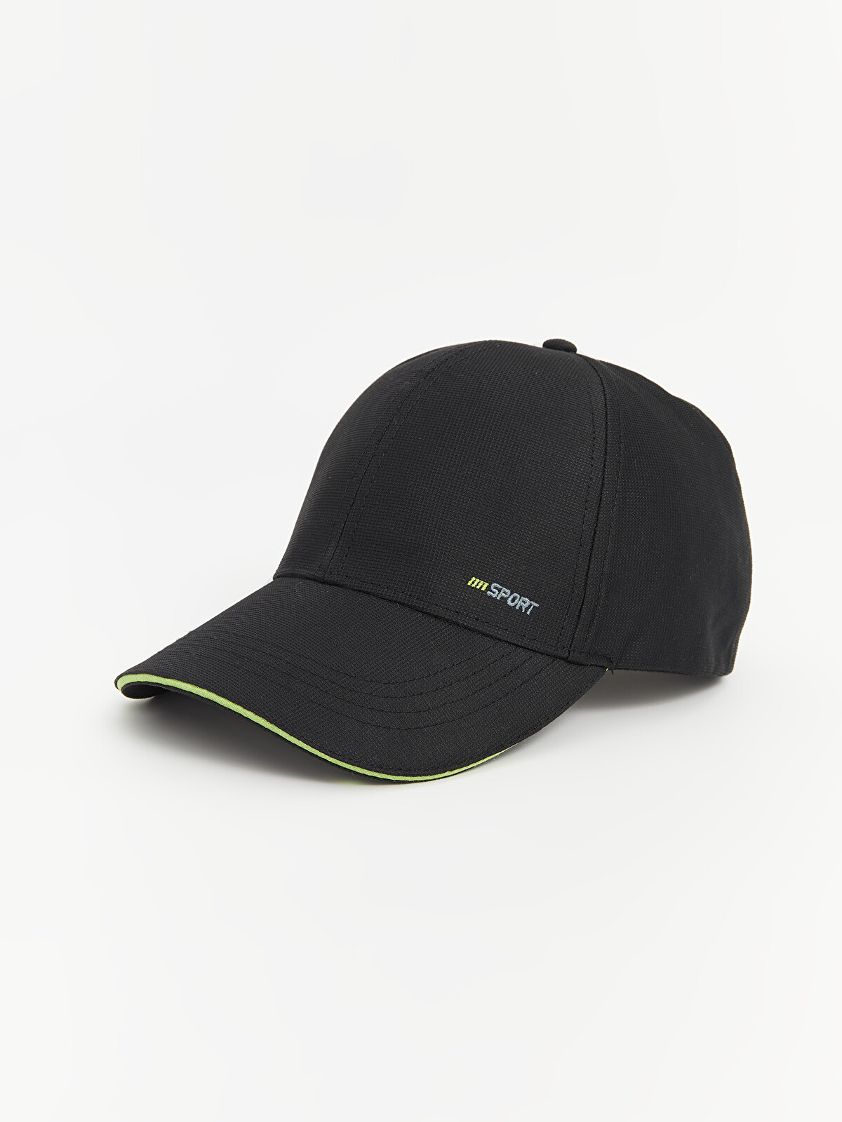 LCW ACCESSORIES Embroidered Men's Cap Hat - S57827Z8-CVL | LC Waikiki