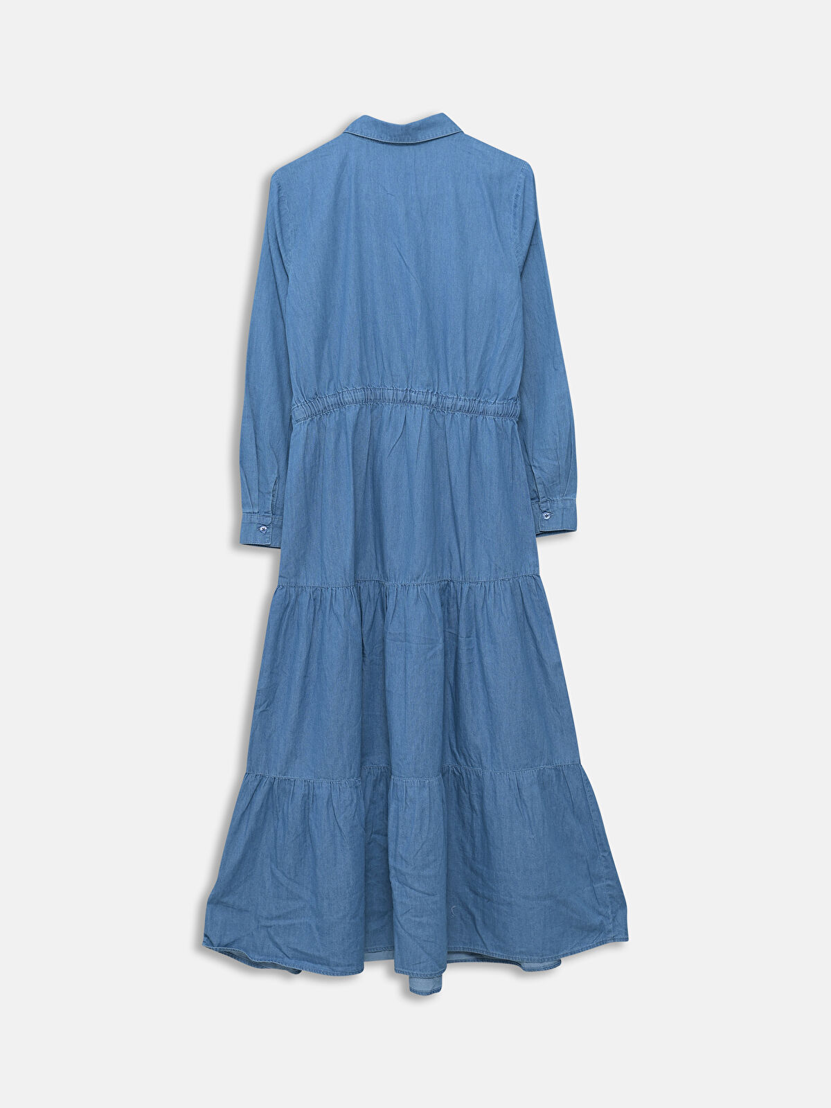 マルサン　450　ウィンドチャイムVer　Blue＆Sllver LCW Modest Gömlek Yaka Kadın Jean Elbise - S57864Z8-H45 | LCW