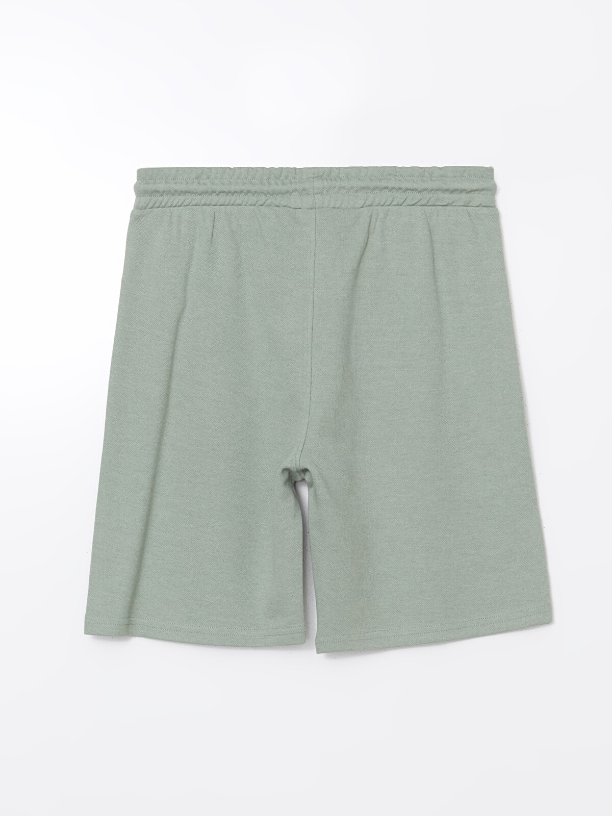 XSIDE Regular Fit Men's Pique Shorts with Drawstring Waist
