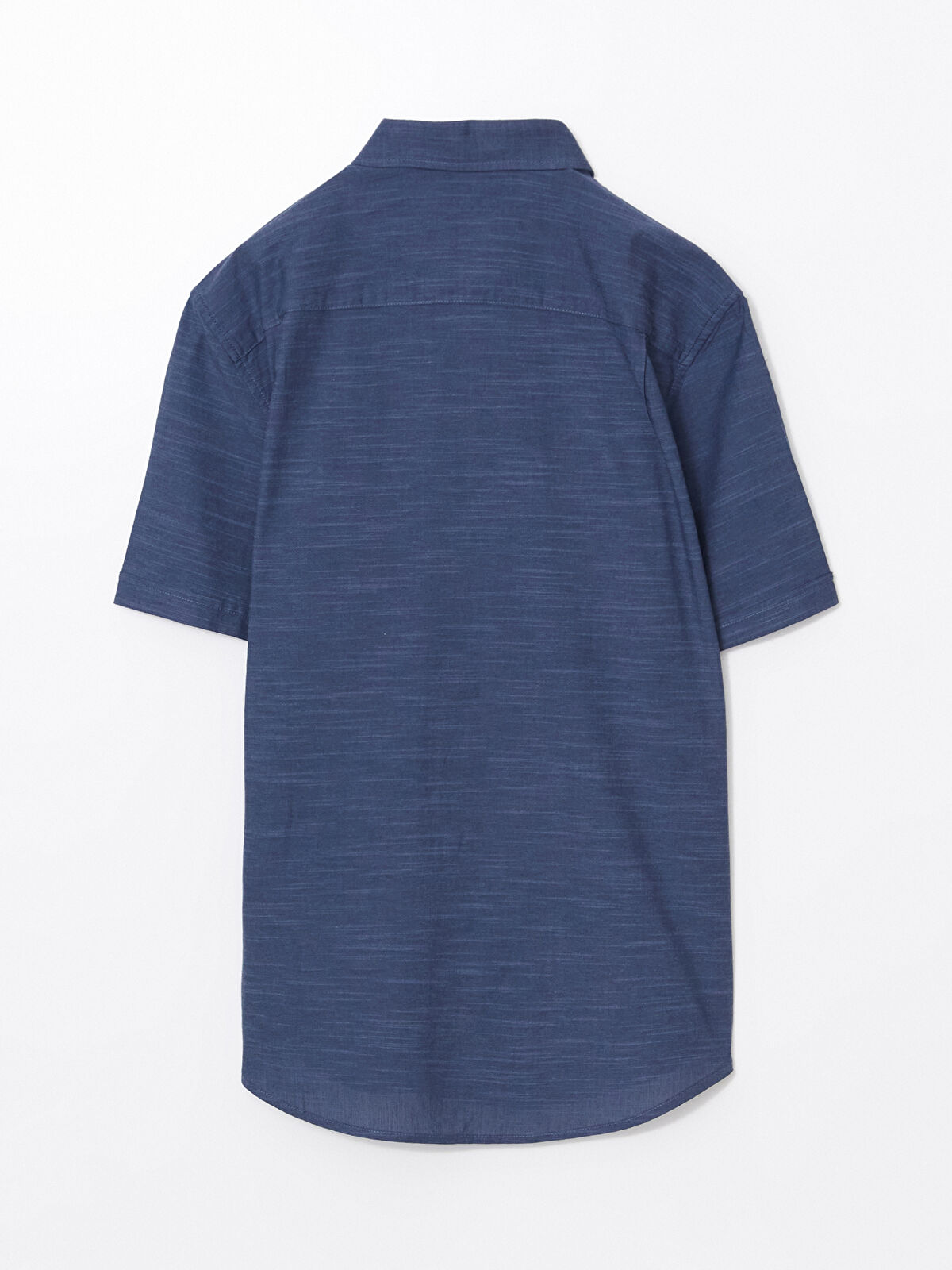 ウェア cuz LCWAIKIKI Classic Regular Fit Short Sleeve Men's Shirt