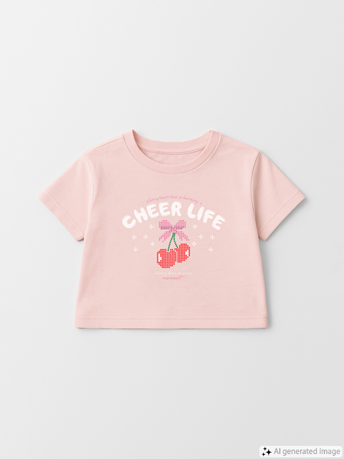 LCW Kids Дівчина Рожевий футболка - S59532Z4-FRA - LC Waikiki