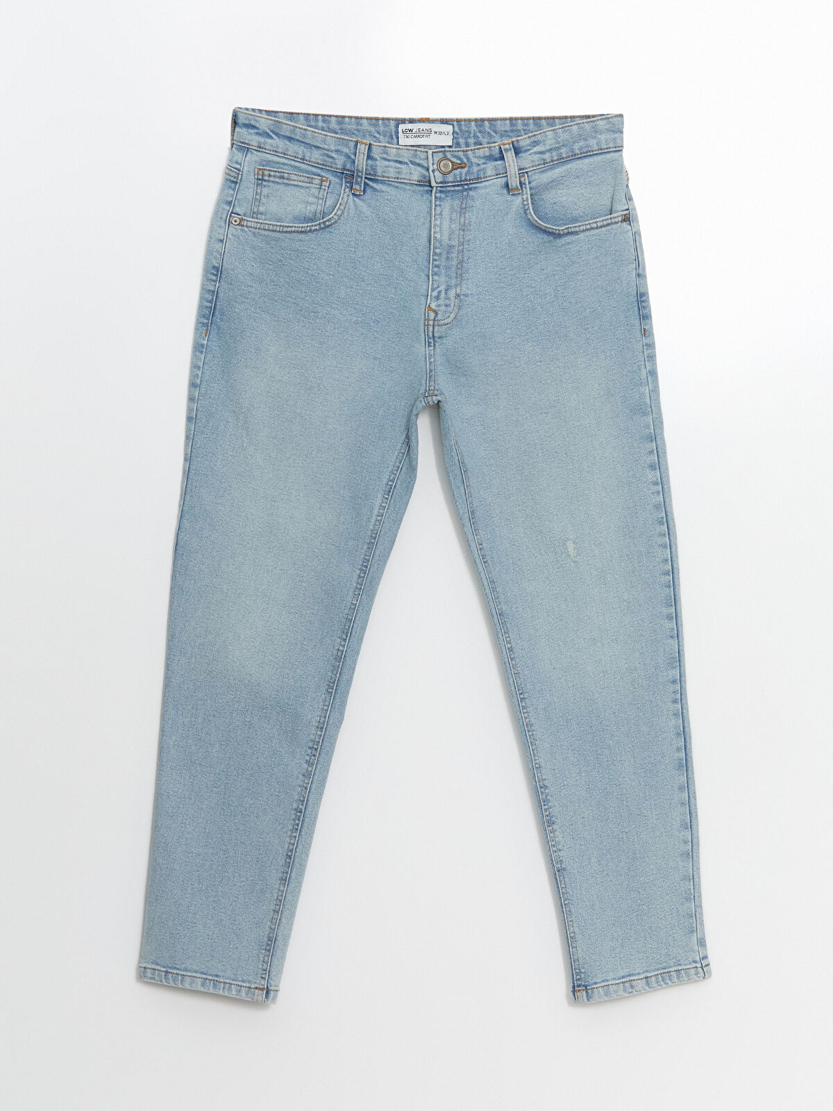 その他 KEN-J & NANJAMAN / JIMMY [7inch] LCW Jeans 710 Loose Fit Men's Jeans -W3AE77Z8-H45 - LC Waikiki