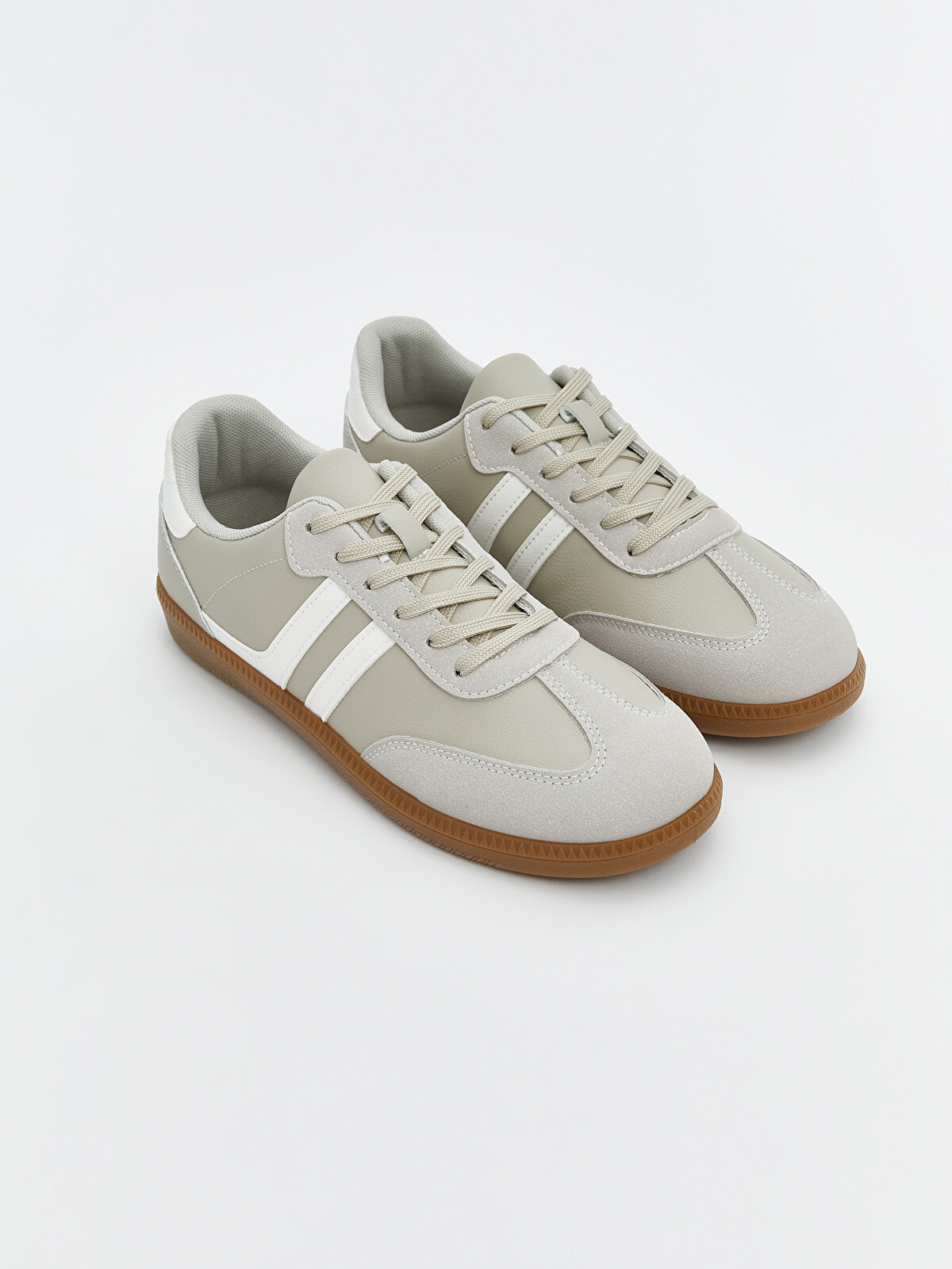 LCW STEPS Lace-Up Men's Sneakers - S5AD18Z8-EYM | LC Waikiki