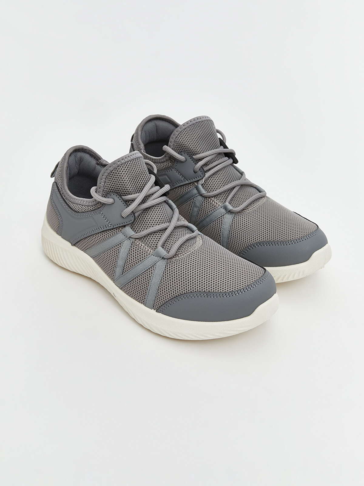LCW STEPS File Detailed Men's Sneaker - S5AH16Z8-CWL | LC Waikiki