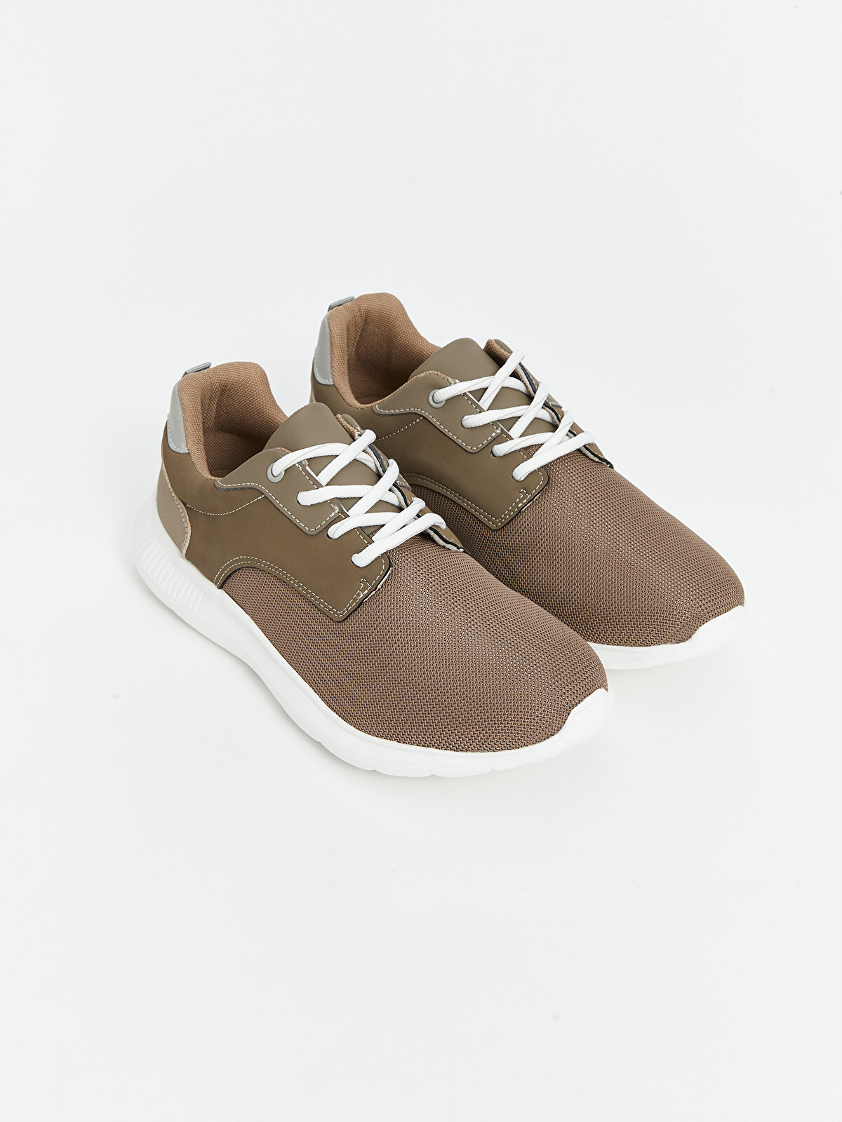 LCW STEPS File Detailed Men's Sneaker - S5AH68Z8-DFV | LC Waikiki