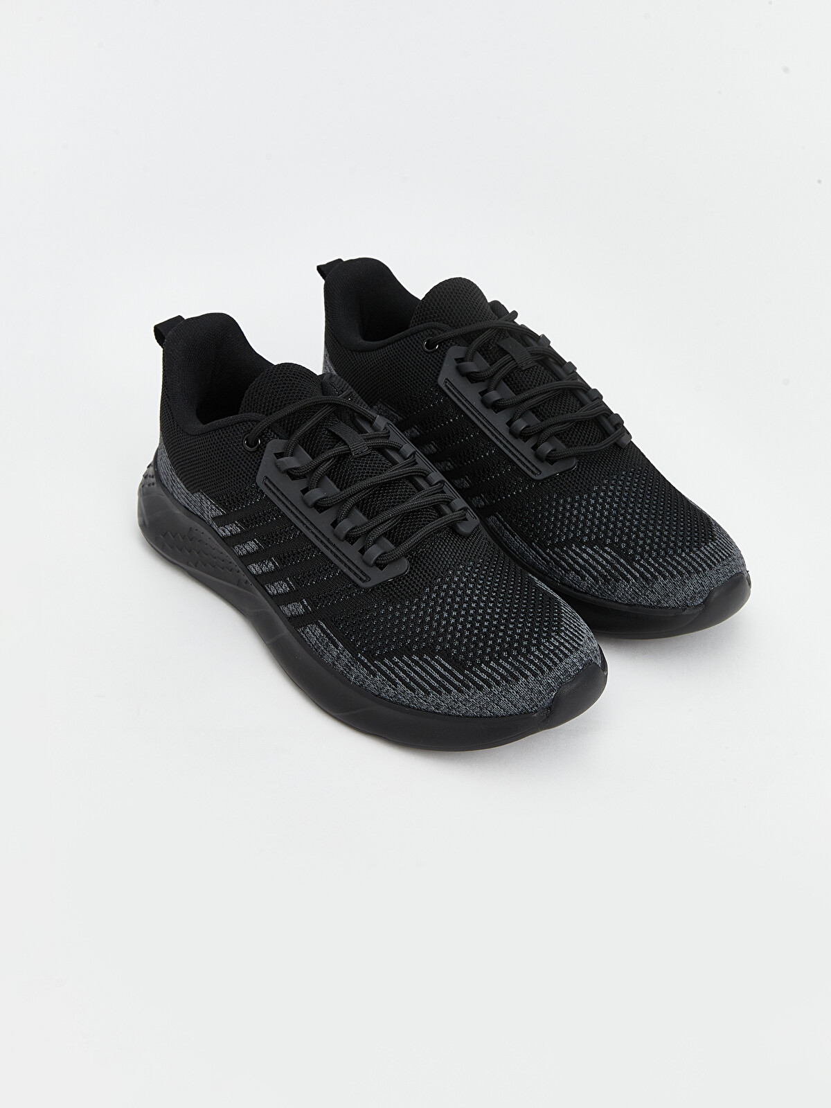 LCW STEPS Lace-up Men's Sneakers - S5AI27Z8-HUC | LC Waikiki