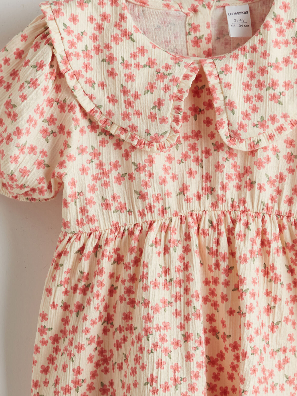 Uhr Heart Mom Dress | MILK.