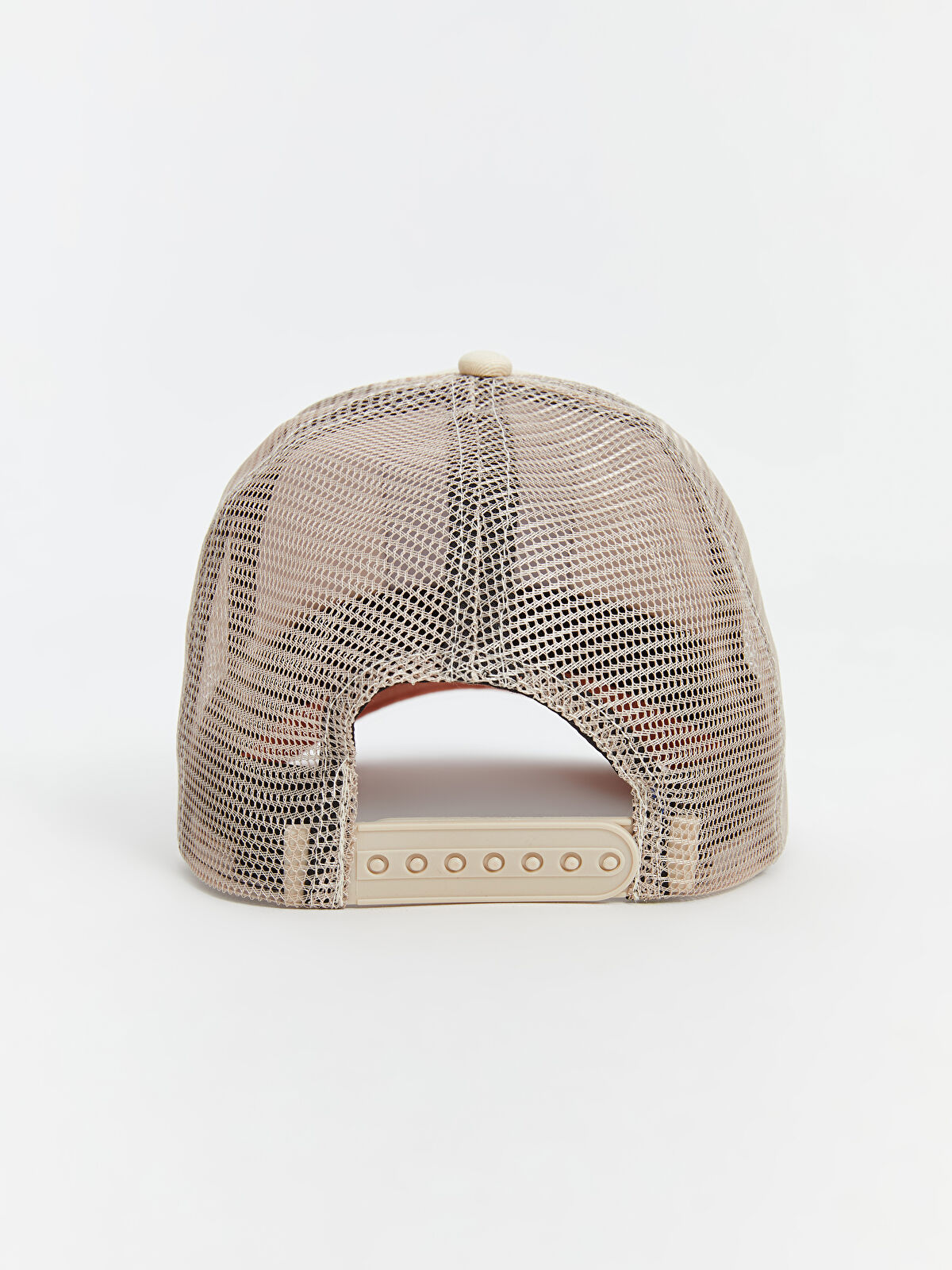 File Detailed Men's Baseball Cap -S5AK67Z8-FHL - LC Waikiki