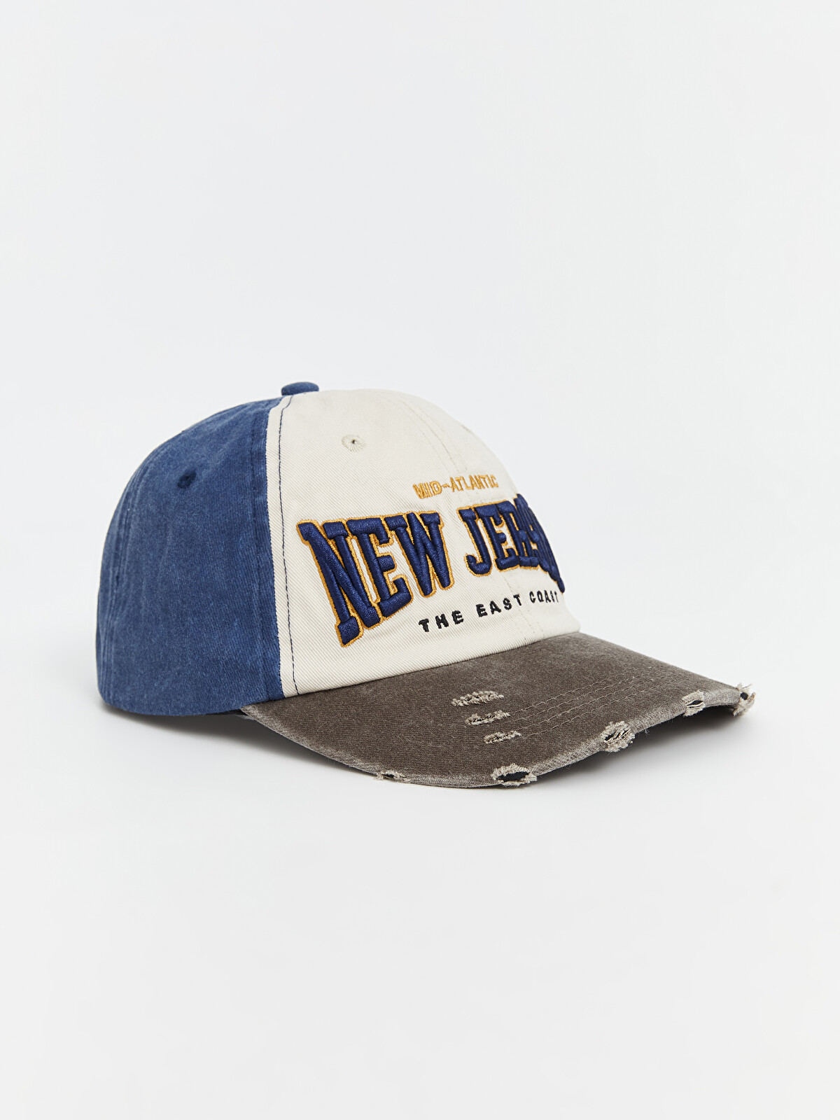 LCW ACCESSORIES Embroidered Men's Baseball Cap - S5AK69Z8-M0T - LC