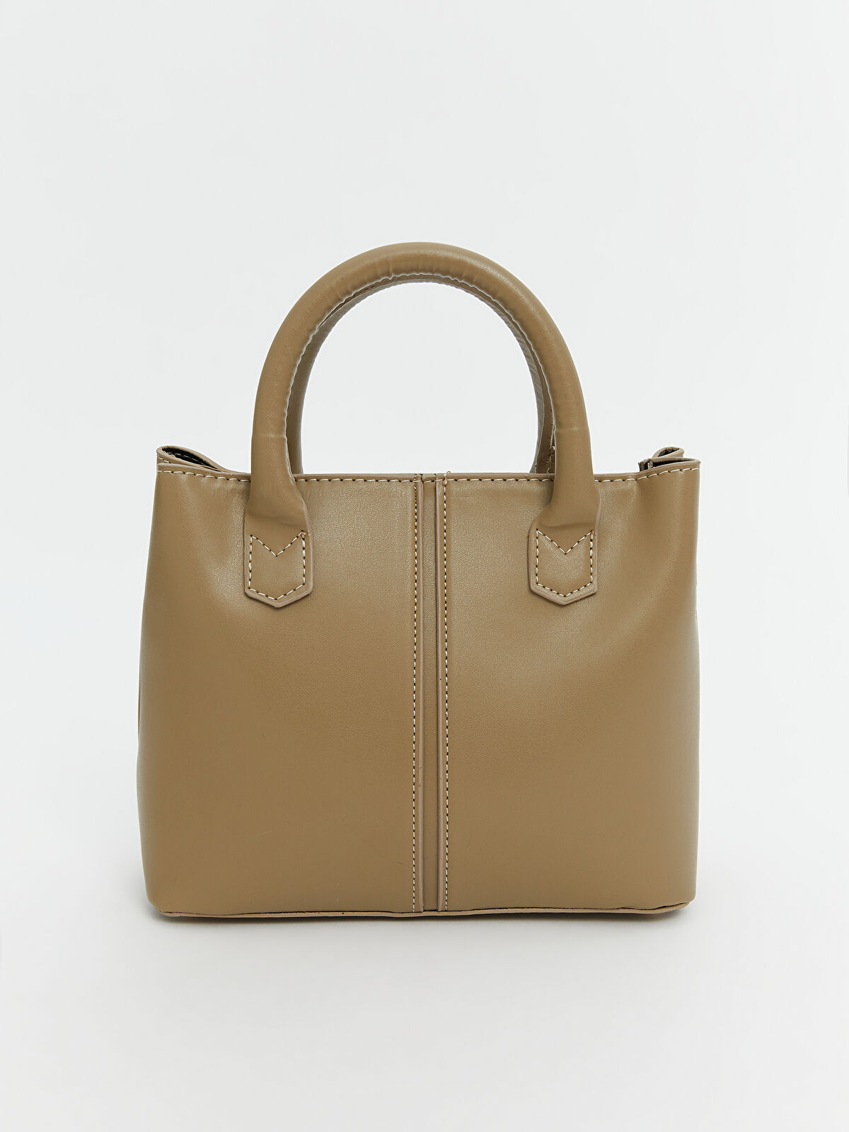 LCW ACCESSORIES Haki Çıkarılabilir Askılı Kadın Omuz Çantası