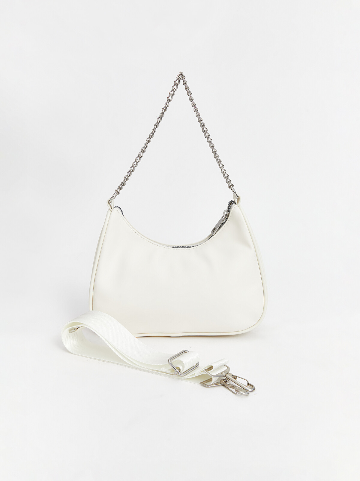 LCW ACCESSORIES Removable Strapped Women's Shoulder Bag - S5AN96Z8