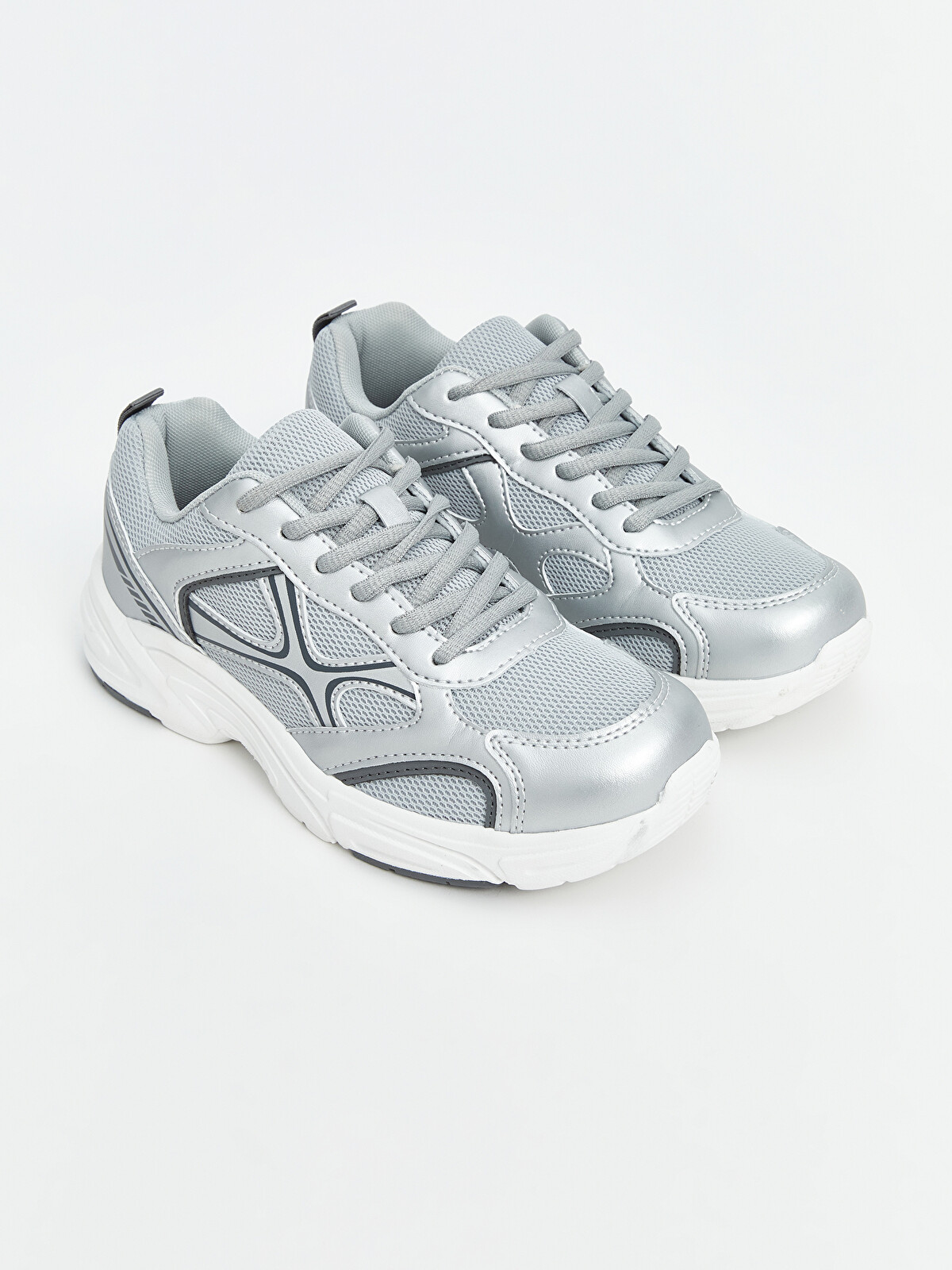 ウォーキーレース　ＬＤ８枚組 LCW STEPS Lace-up Women's Sneakers - S5AQ34Z8-G8Z | LC Waikiki