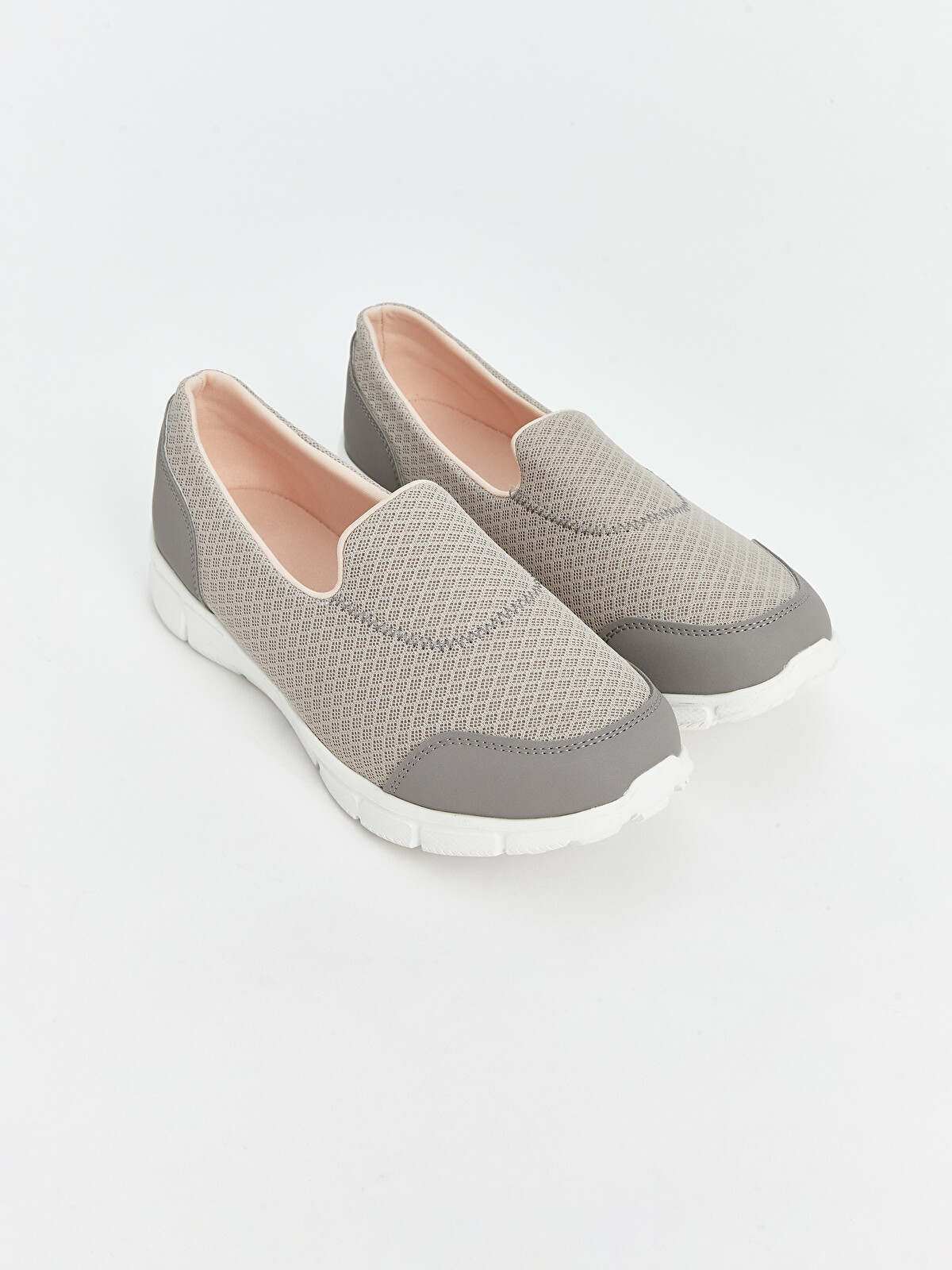 LCW STEPS Slip On Kadın Spor Ayakkabı - S5AQ43Z8-S94 | LC Waikiki