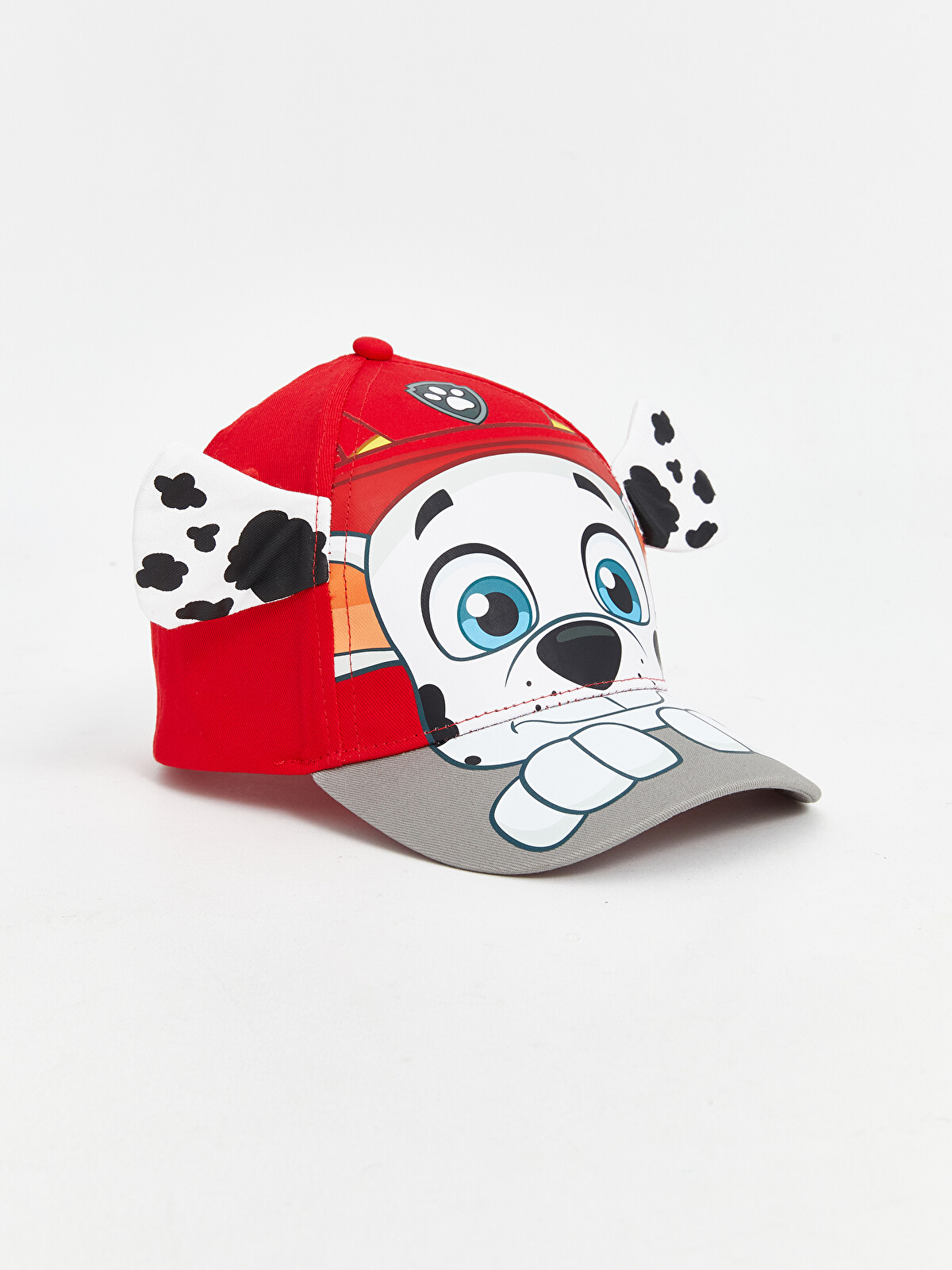 パーツ OK papa LCW ACCESSORIES Paw Patrol Baskılı Erkek Çocuk Kep Şapka