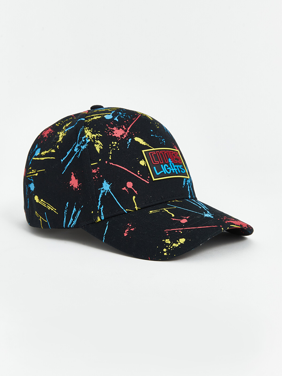 LCW ACCESSORIES Printed Boys' Baseball Cap - S5AR75Z4-F9C - LC Waikiki