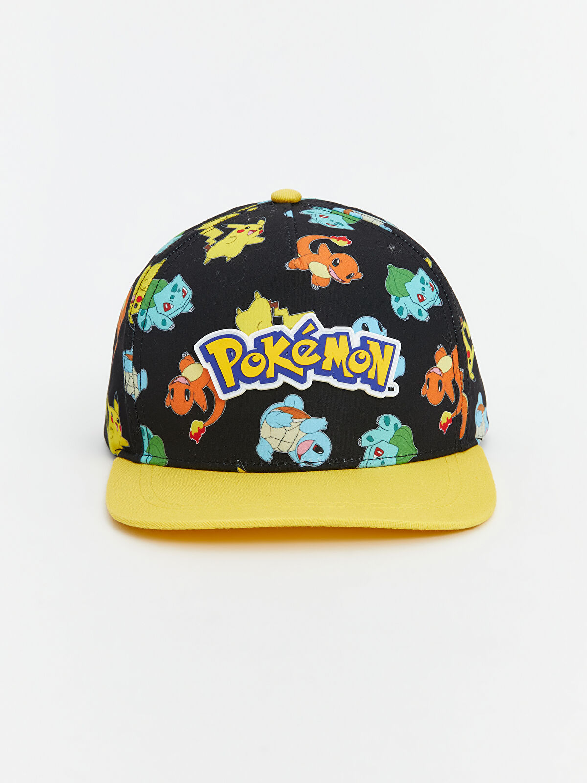 Pokemon Printed Boy Cap -S5AR79Z4-F9C - LC Waikiki Pokemon Printed Boy Cap -S5AR79Z4-F9C - LC Waikiki
