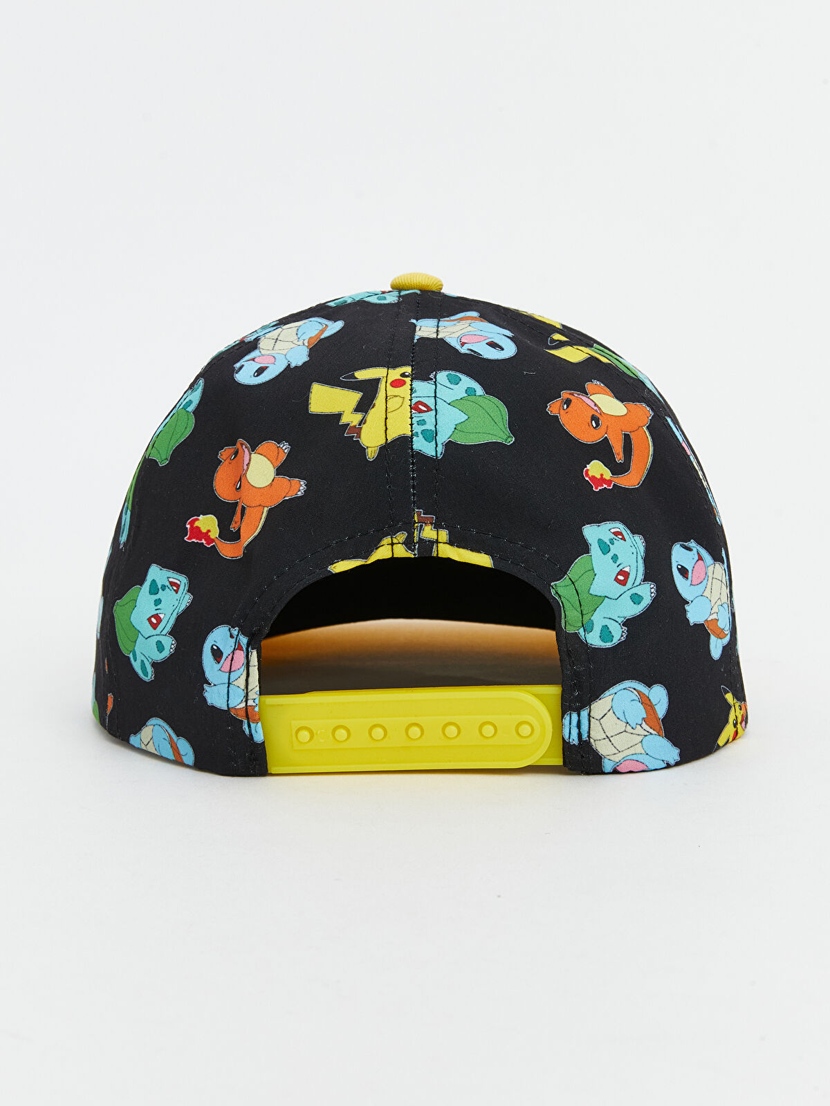 Pokemon Printed Boy Cap -S5AR79Z4-F9C - LC Waikiki Pokemon Printed Boy Cap -S5AR79Z4-F9C - LC Waikiki