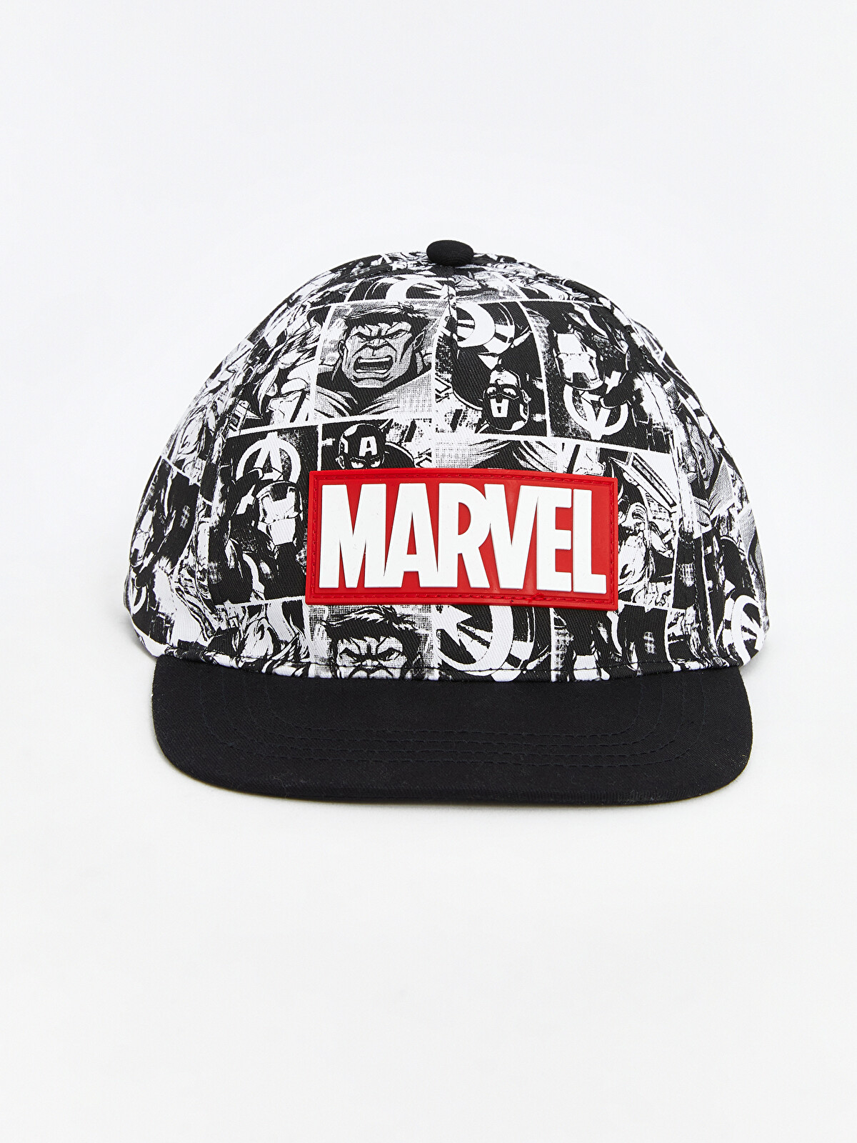 LCW ACCESSORIES Marvel Baskılı Erkek Çocuk Kep Şapka - S5AR82Z4