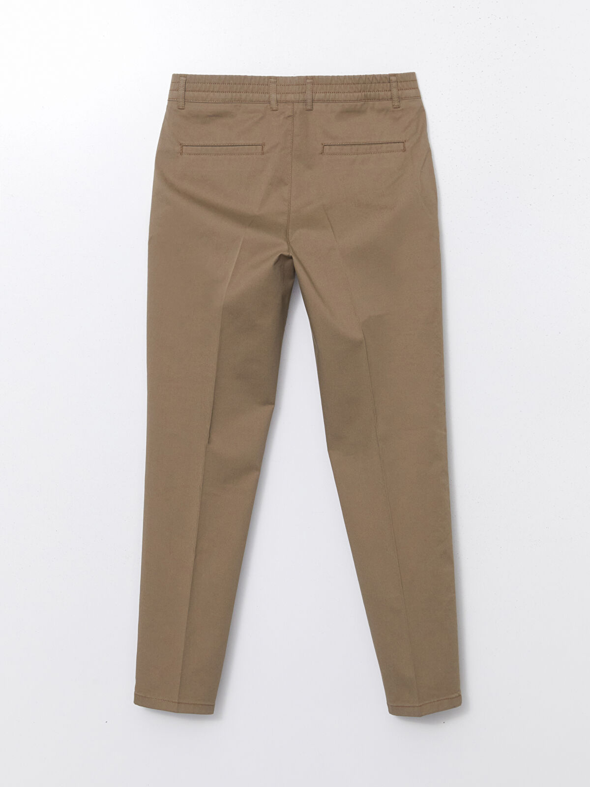 SOUTHBLUE Yeşil Standart Kalıp Gabardin Erkek Pantolon - S5AS57Z8