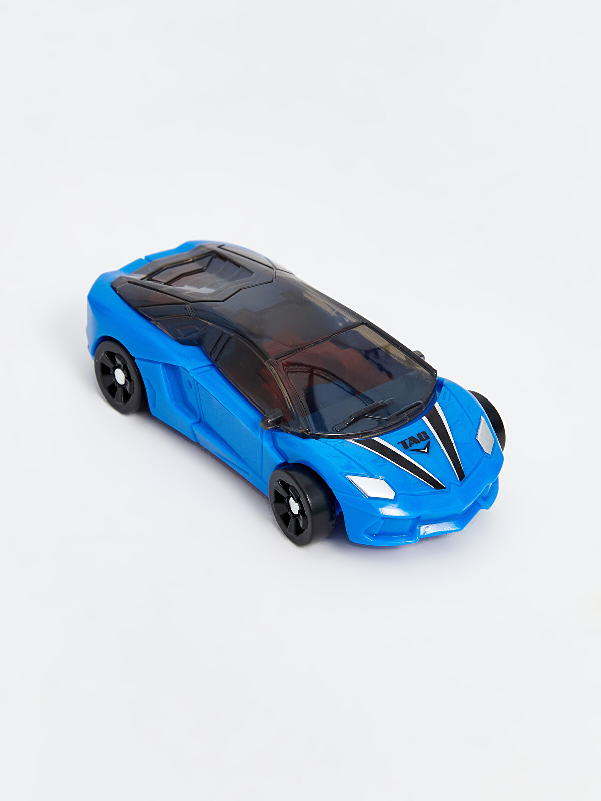 LCW JOY Robot Transforming Toy Car - S5AT17Z4-QBC | LC Waikiki