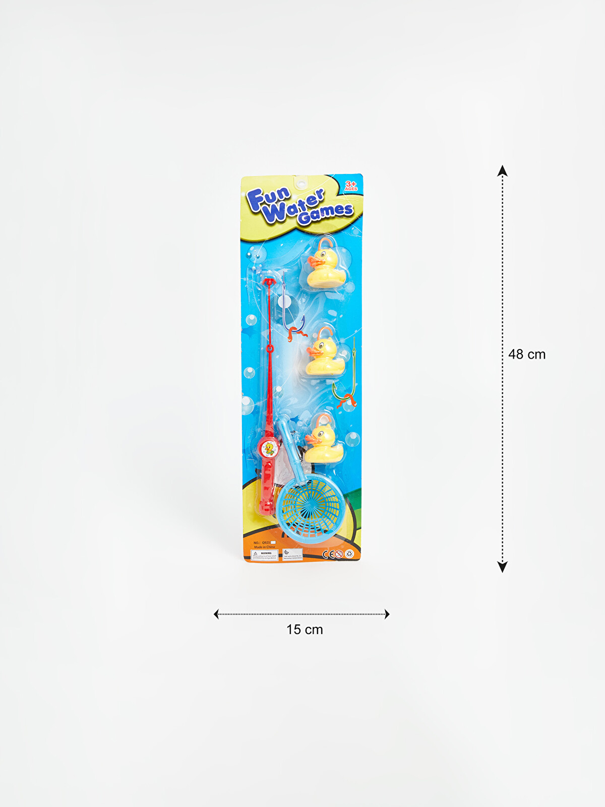 ゆっこ　52、86 LCW JOY Игрушечная Удочка И Утка Для Мальчиков - S5AT56Z4-M0T | LC