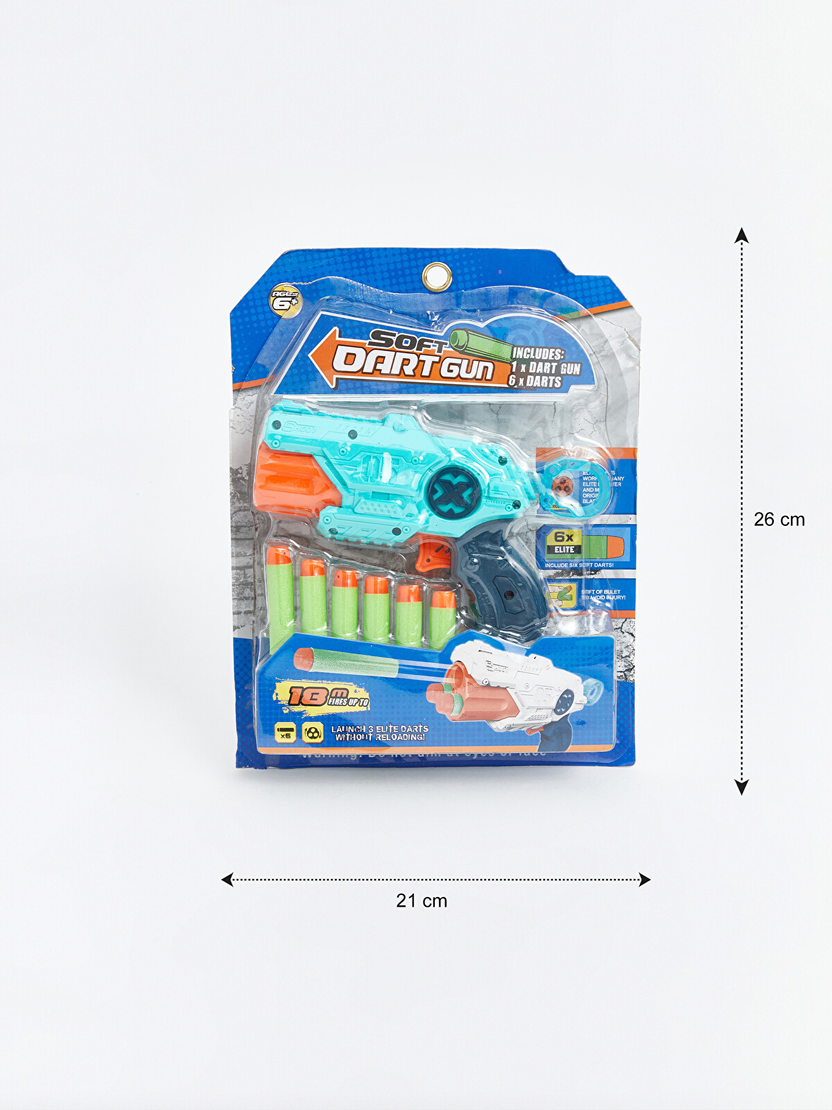 イカスカイ ハンディ4台他セット LCW JOY Disk Atan Oyuncak Tabanca - S5AU20Z4-M0T | LC Waikiki