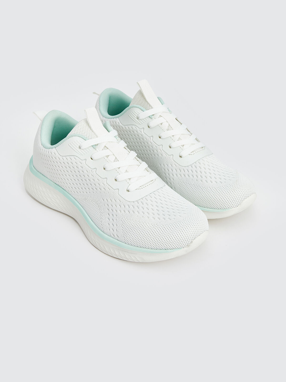 LCW STEPS Lace-up Women's Sneakers - S5BA23Z8-J5E - LC Waikiki