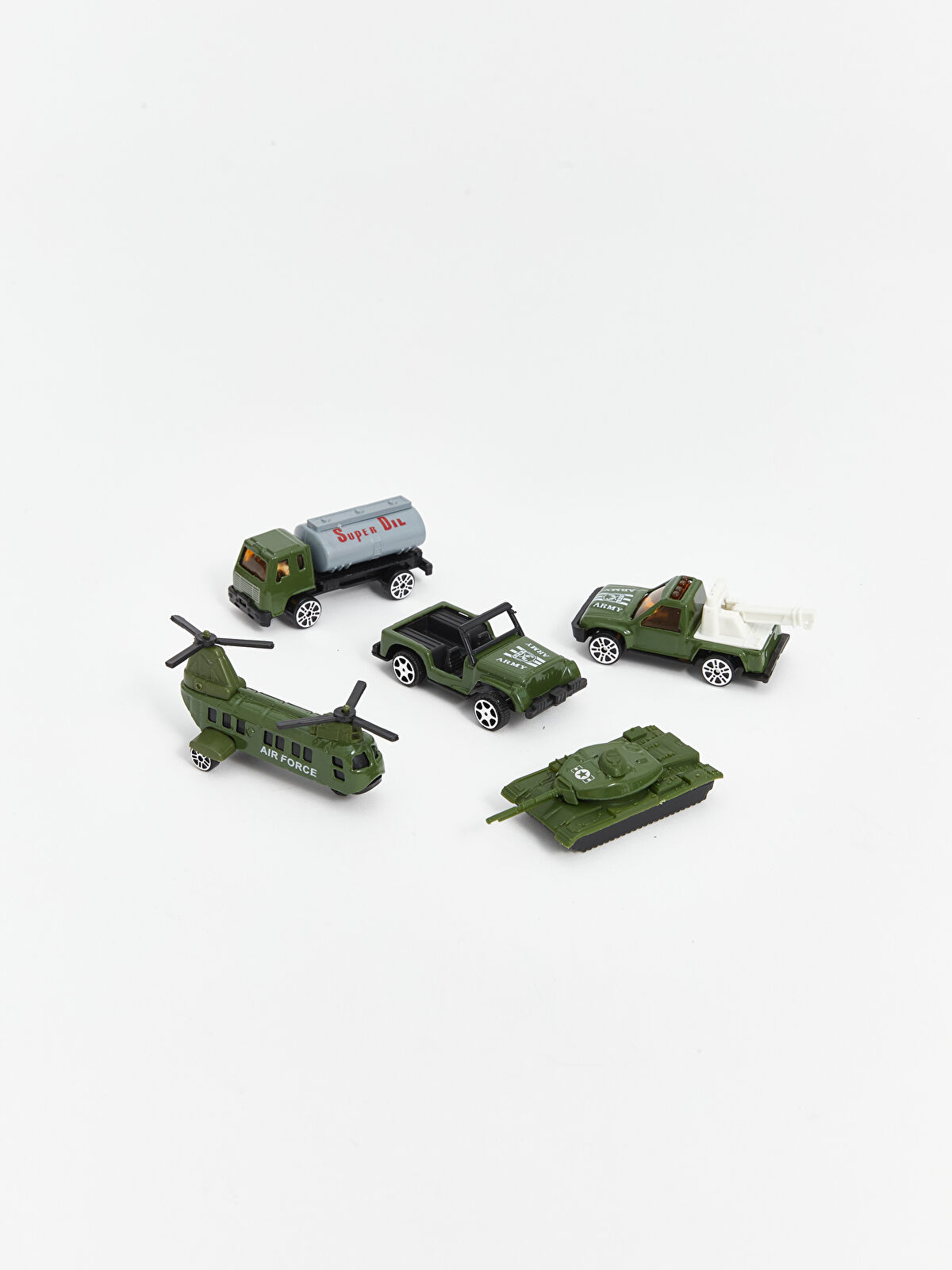 LCW ACCESSORIES Toy Car Set of 4 -S5BA36Z4-QBC - LC Waikiki