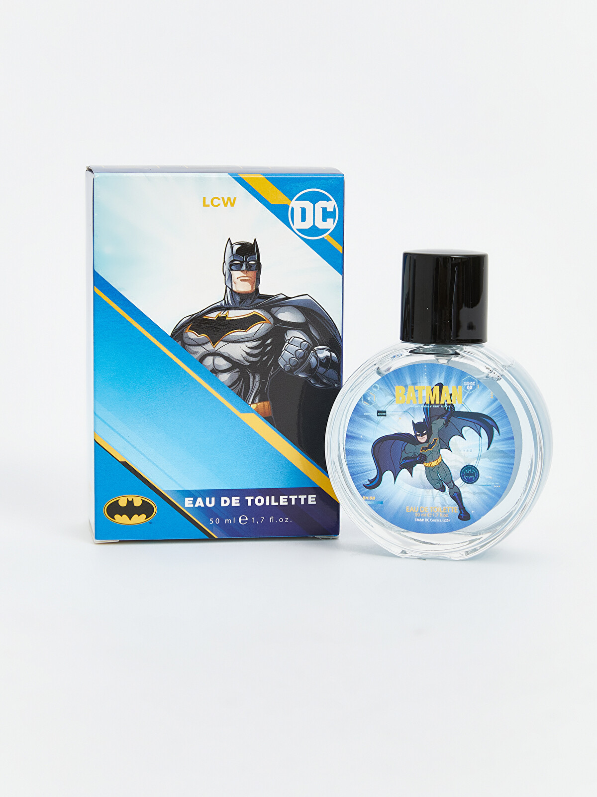 LCW ACCESSORIES Batman Baskılı EDT Erkek Çocuk Parfüm 50 ml